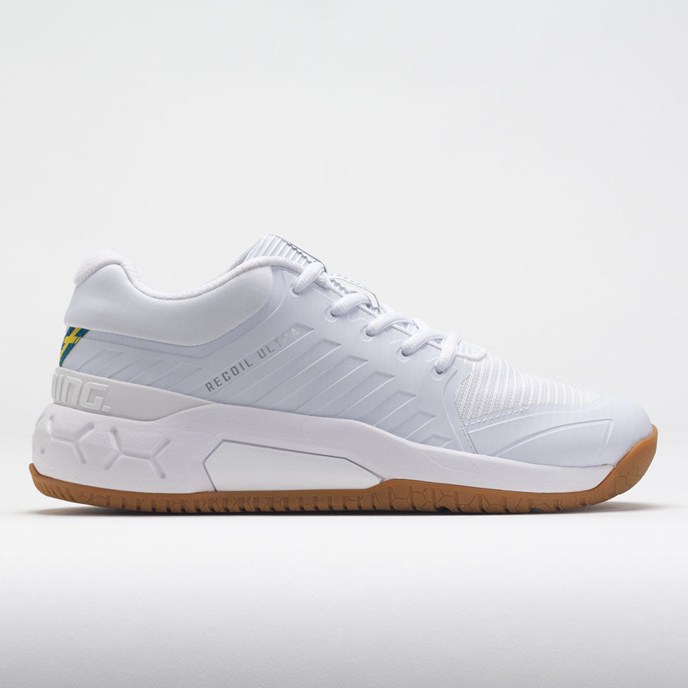 Salming Recoil Ultra Men's Triple White