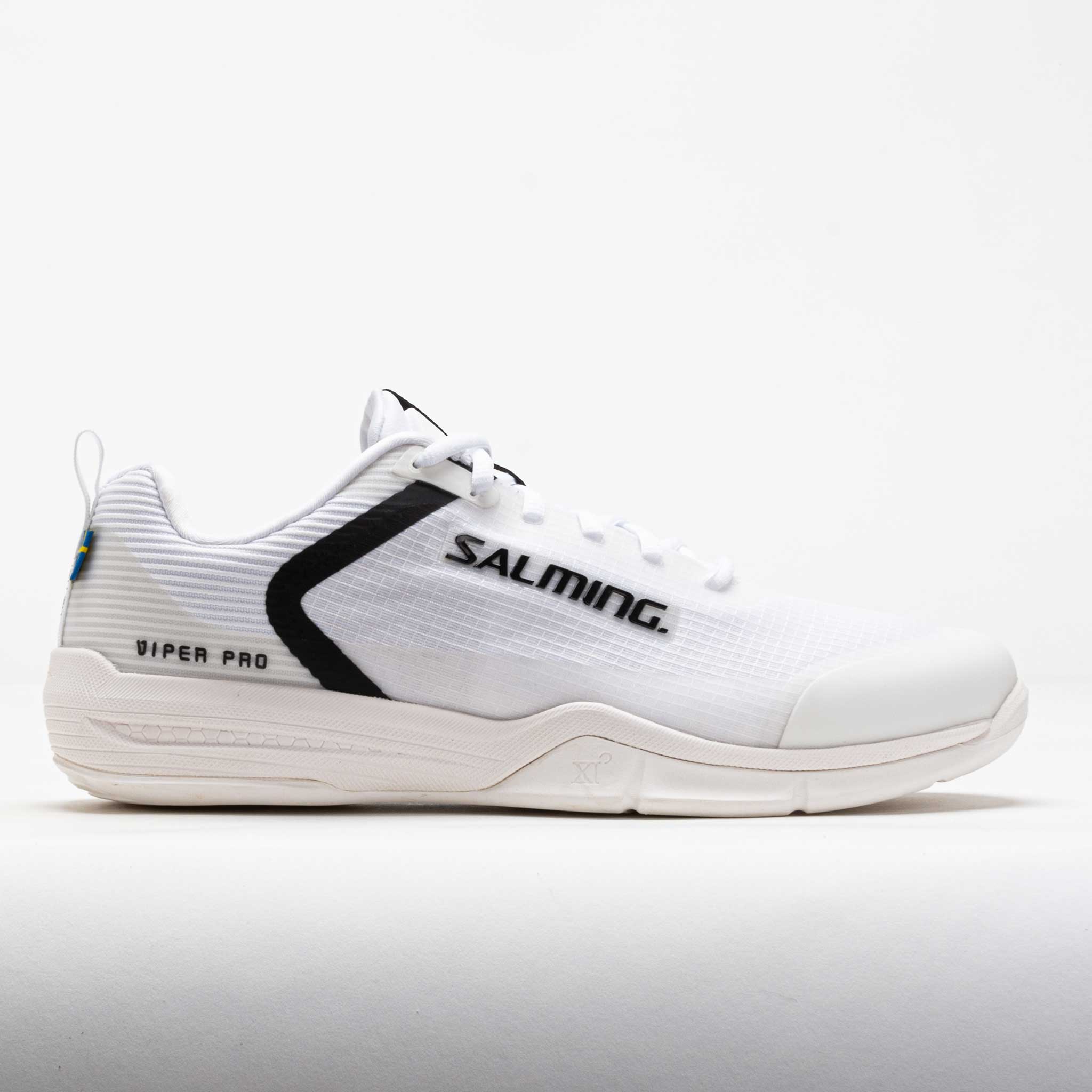 Salming Viper Pro Men's White/Black – Holabird Sports