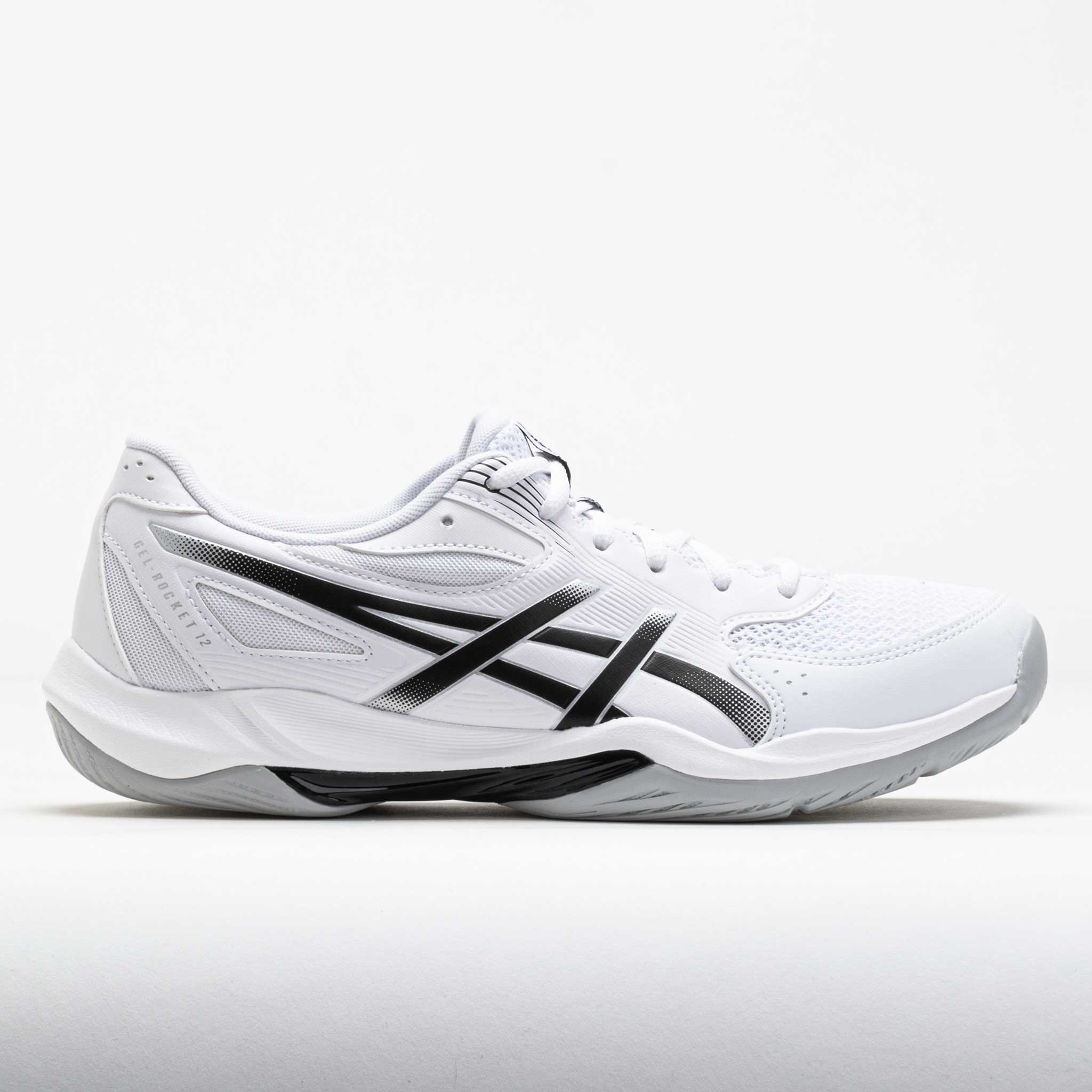 ASICS GEL-Rocket 12 Men's White/Black