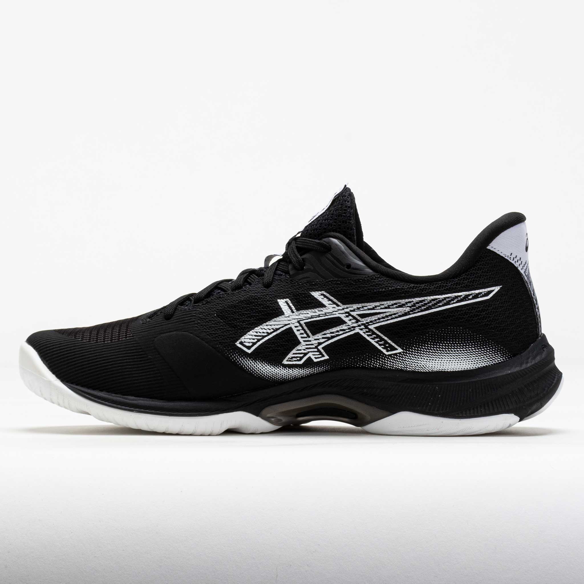 ASICS Net Burner Ballistic FF 4 Men's Black/White