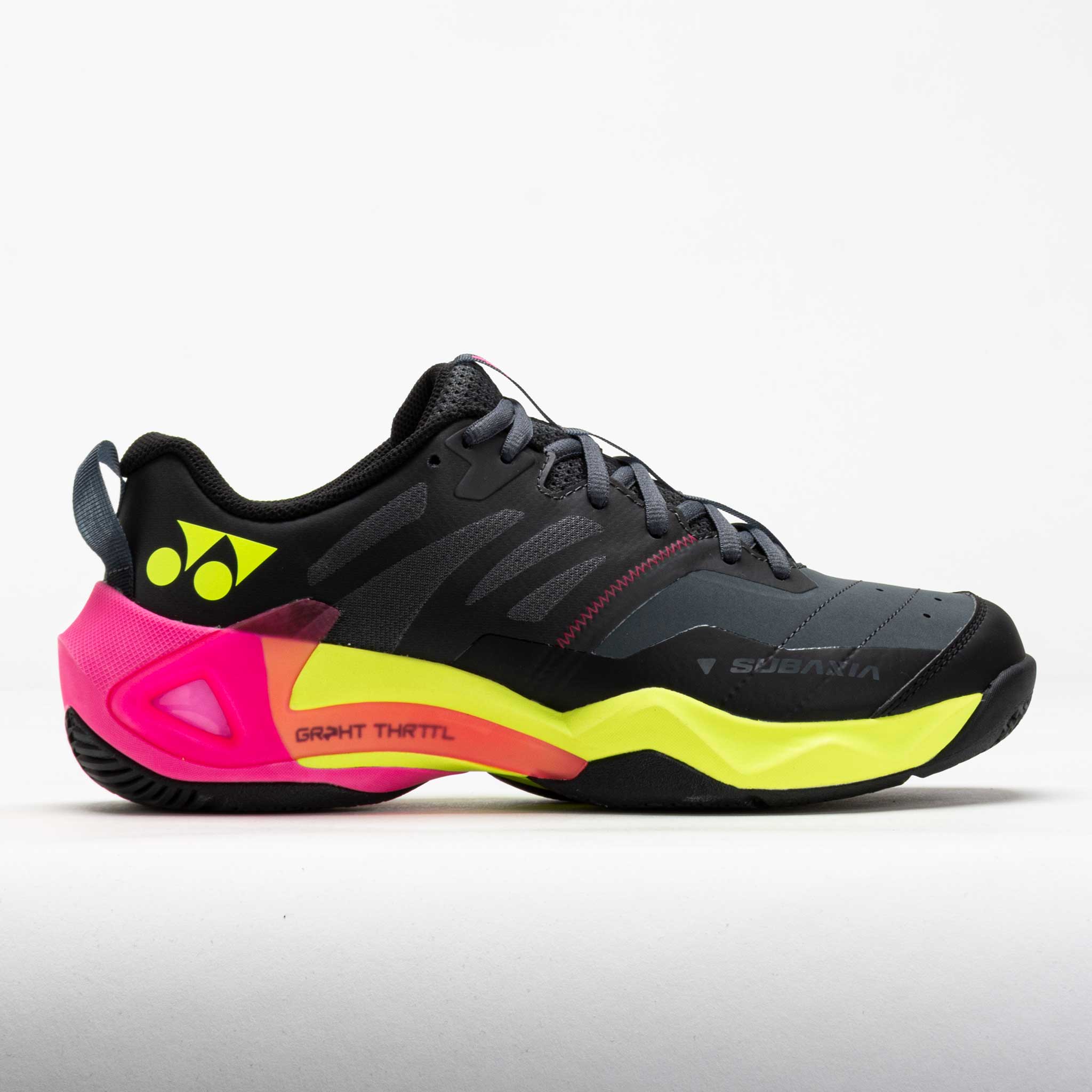 Yonex Subaxia GT Men's Dark Gray – Holabird Sports