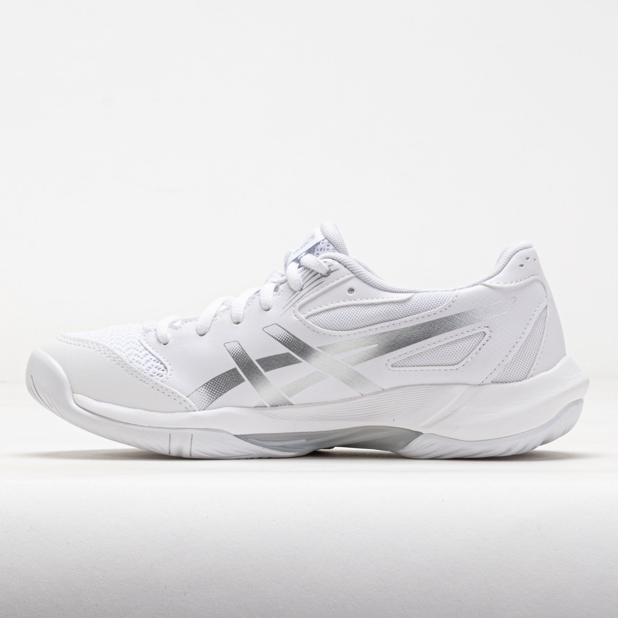 ASICS GEL-Rocket 12 Women's White/Pure Silver