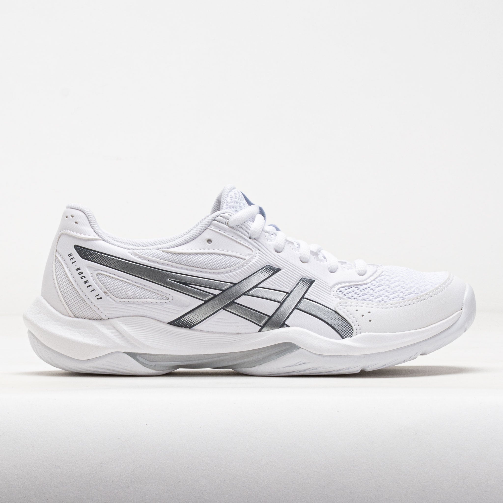 ASICS GEL-Rocket 12 Women's White/Pure Silver