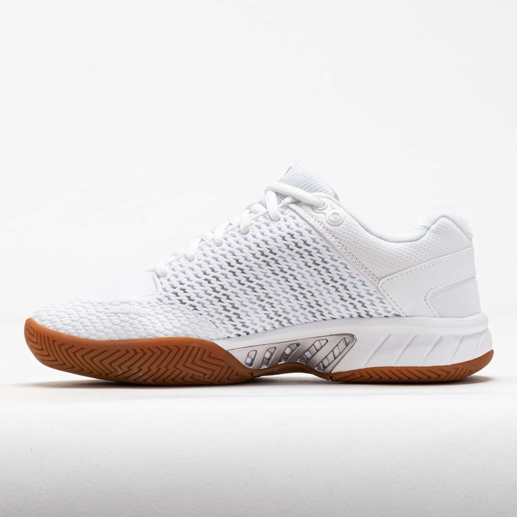 K-Swiss Express Light Indoor Women's White/Rose Gold
