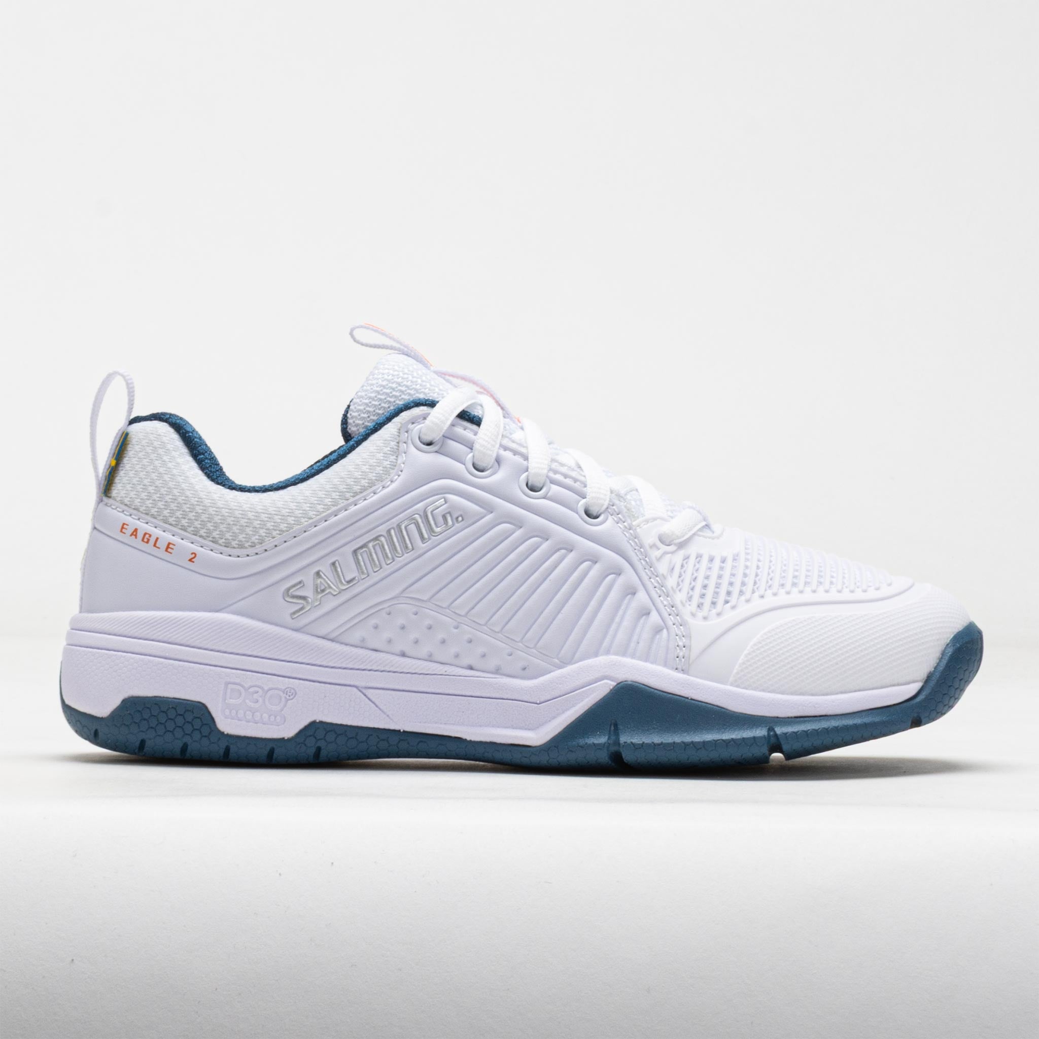 Salming Eagle 2 Women's White/Blue