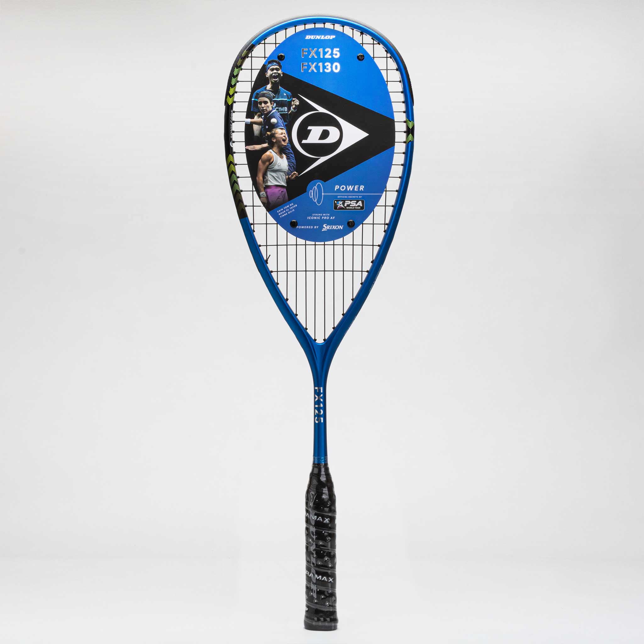 Dunlop FX 125