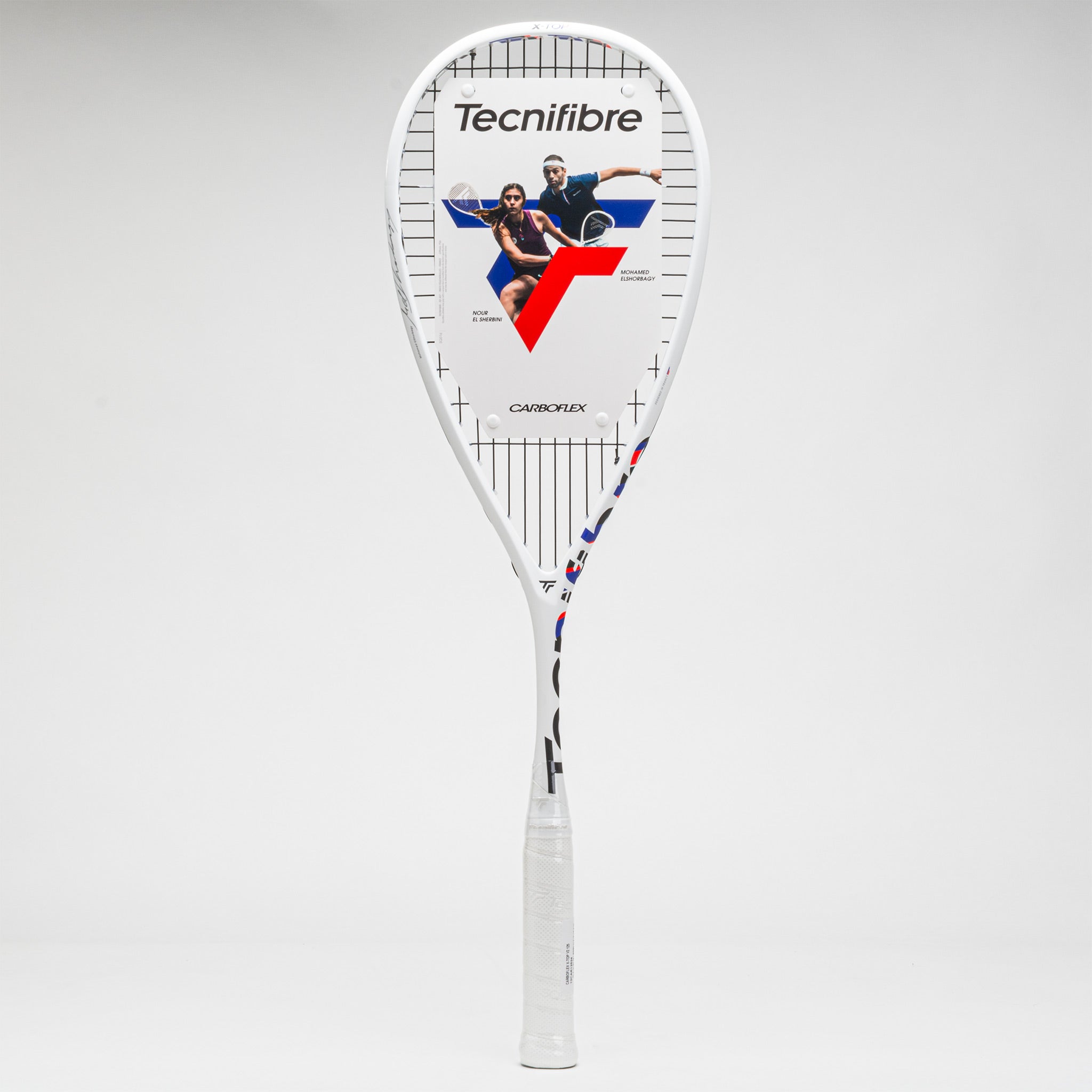 Tecnifibre Carboflex X-Top 125 v2