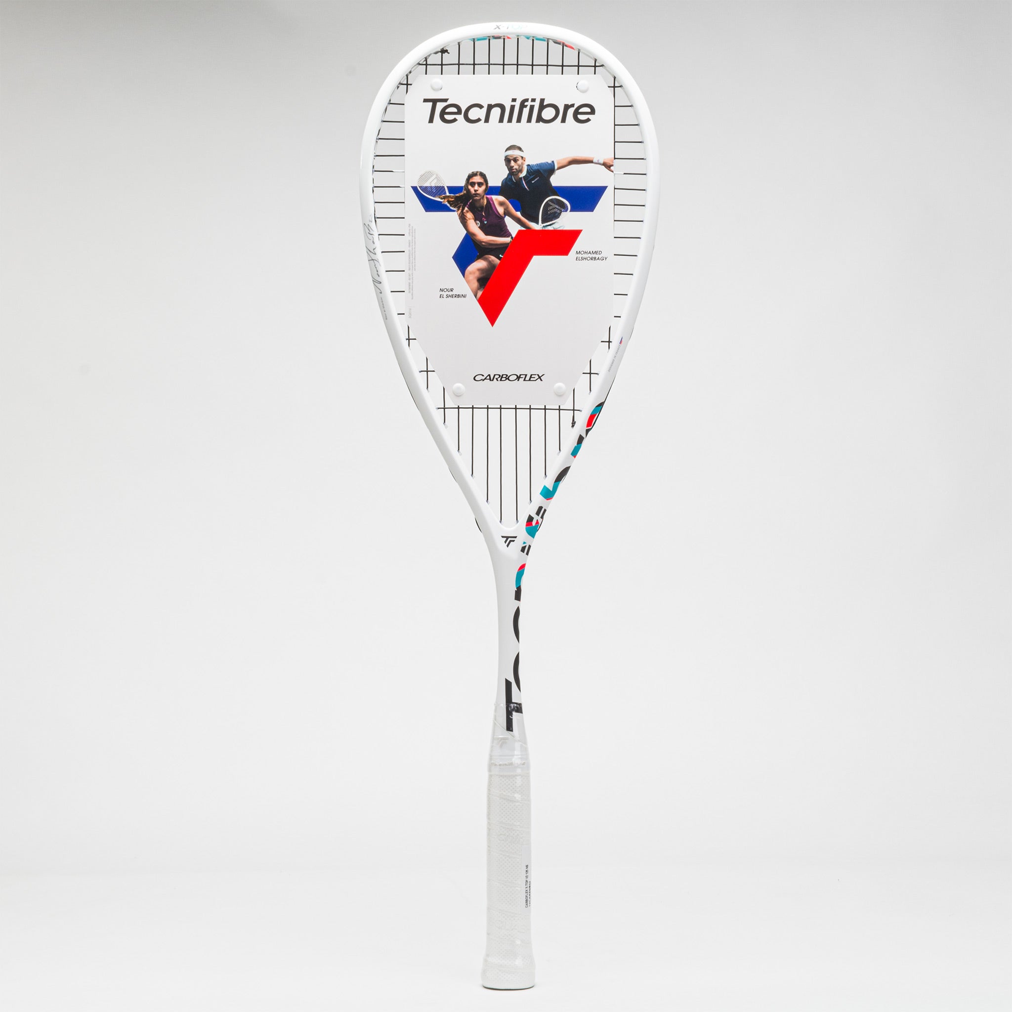 Tecnifibre Carboflex X-Top 125NS v2