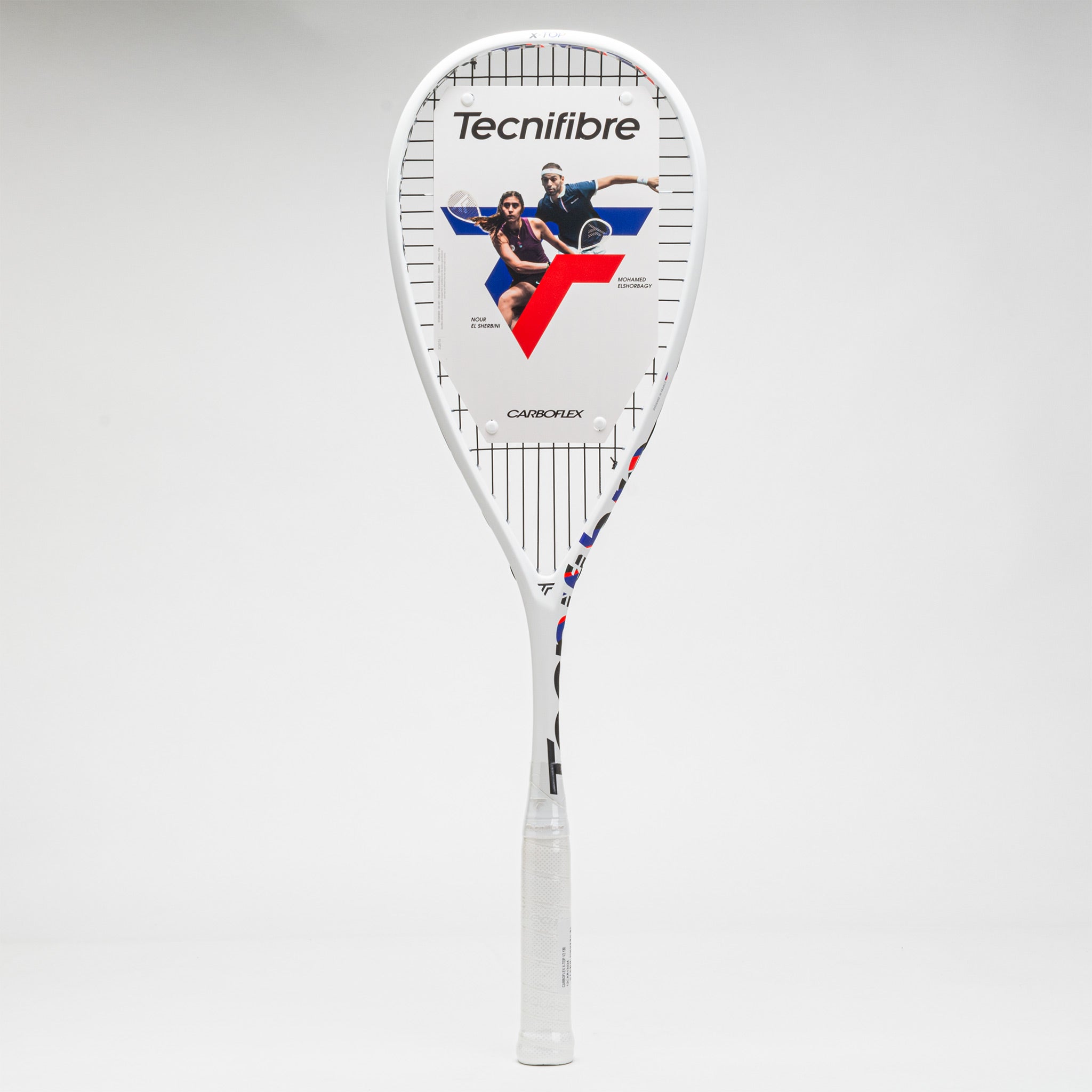 Tecnifibre Carboflex X-Top 130 v2