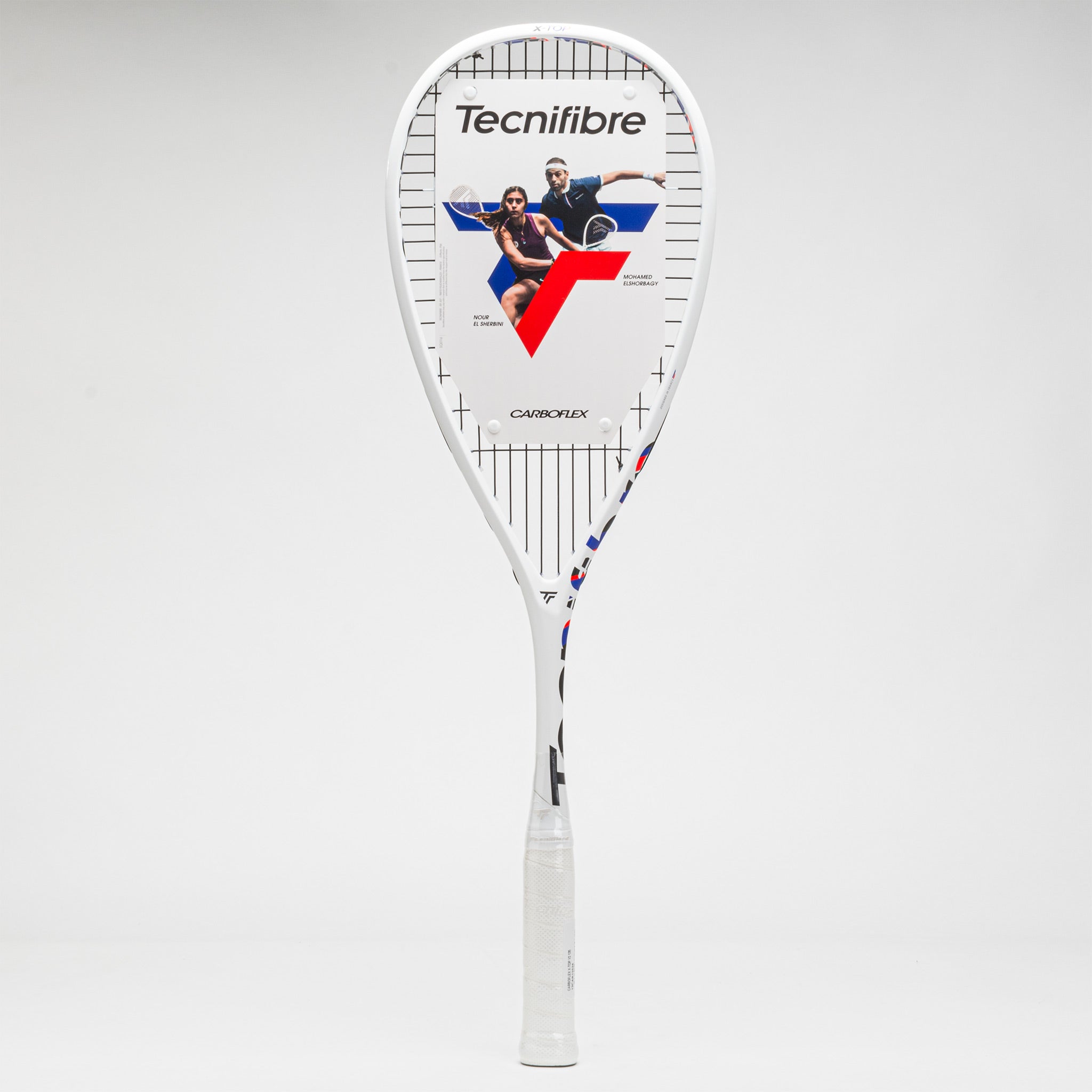 Tecnifibre Carboflex X-Top 135 v2