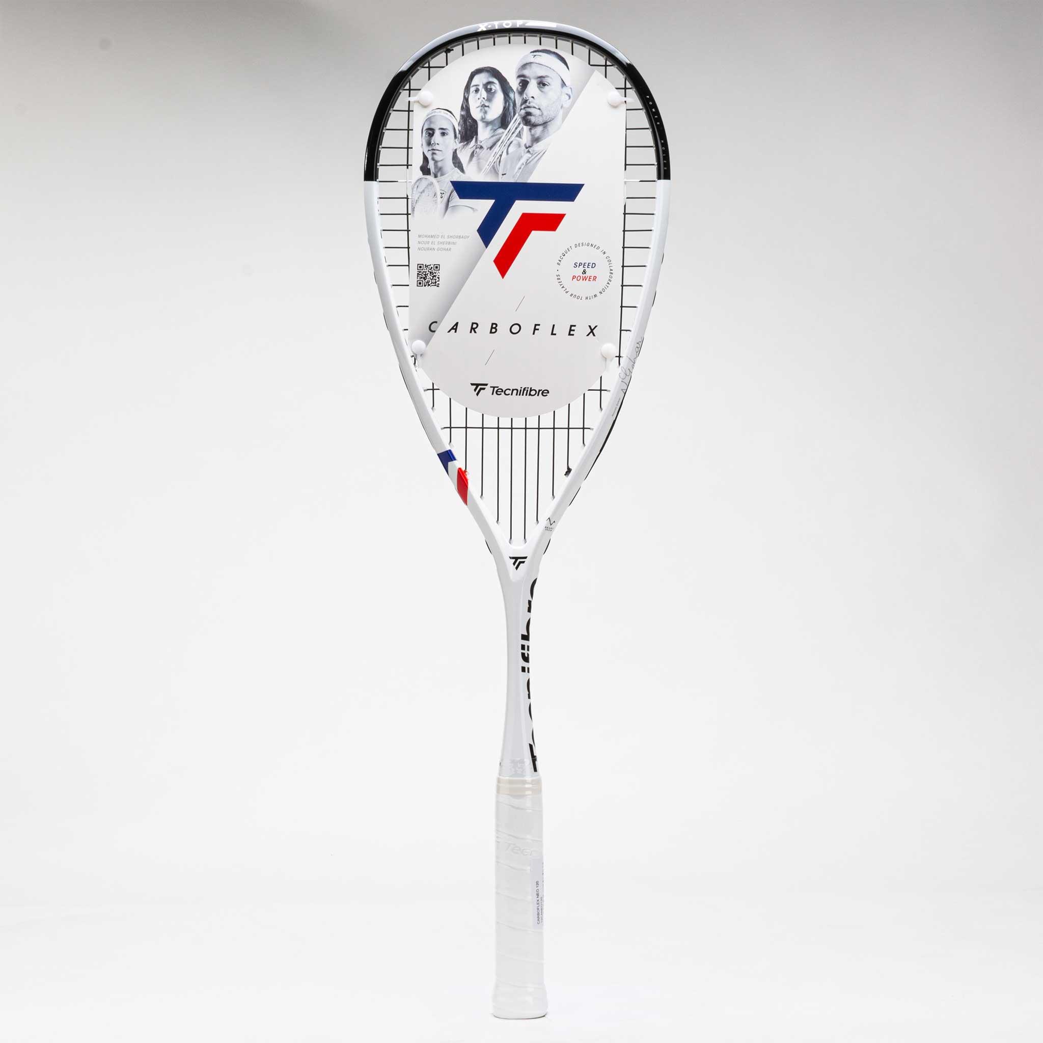 Tecnifibre Carboflex Neo 120
