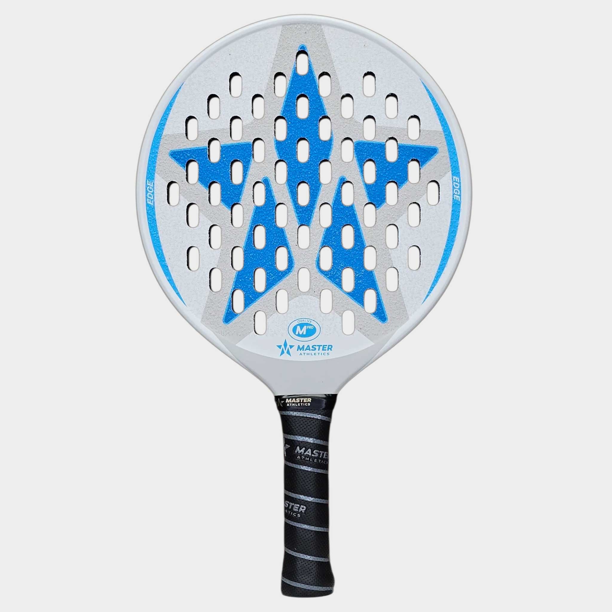 Master Athletics MPro Oval V3 Edge Paddle