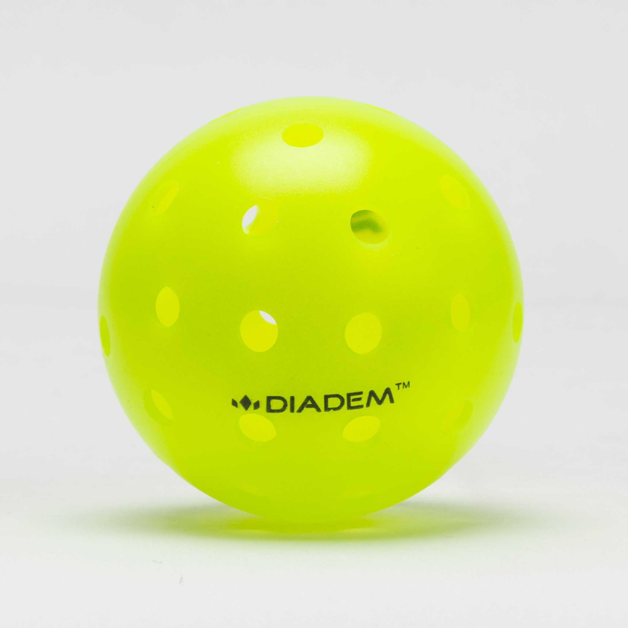 Diadem Power Pickleball Outdoor Ball 3 Pack