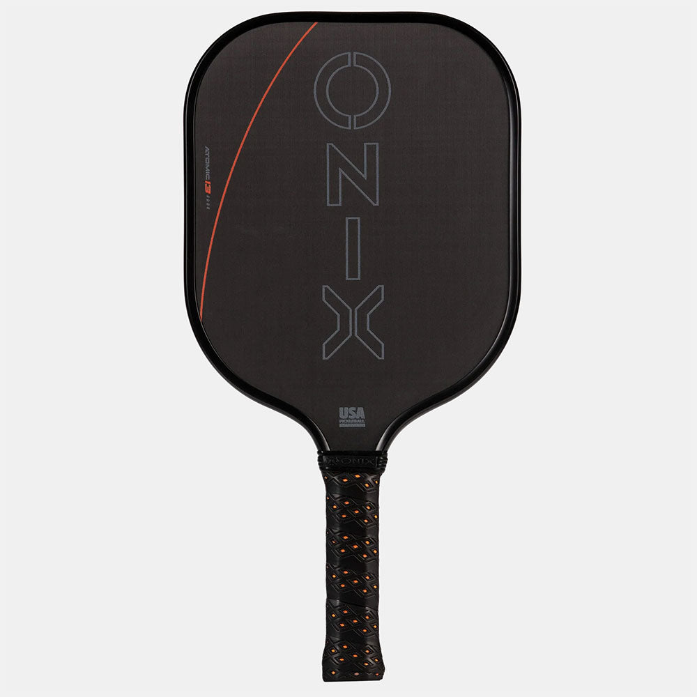 Onix Evoke Premier Raw Carbon 16 Pickleball Paddle