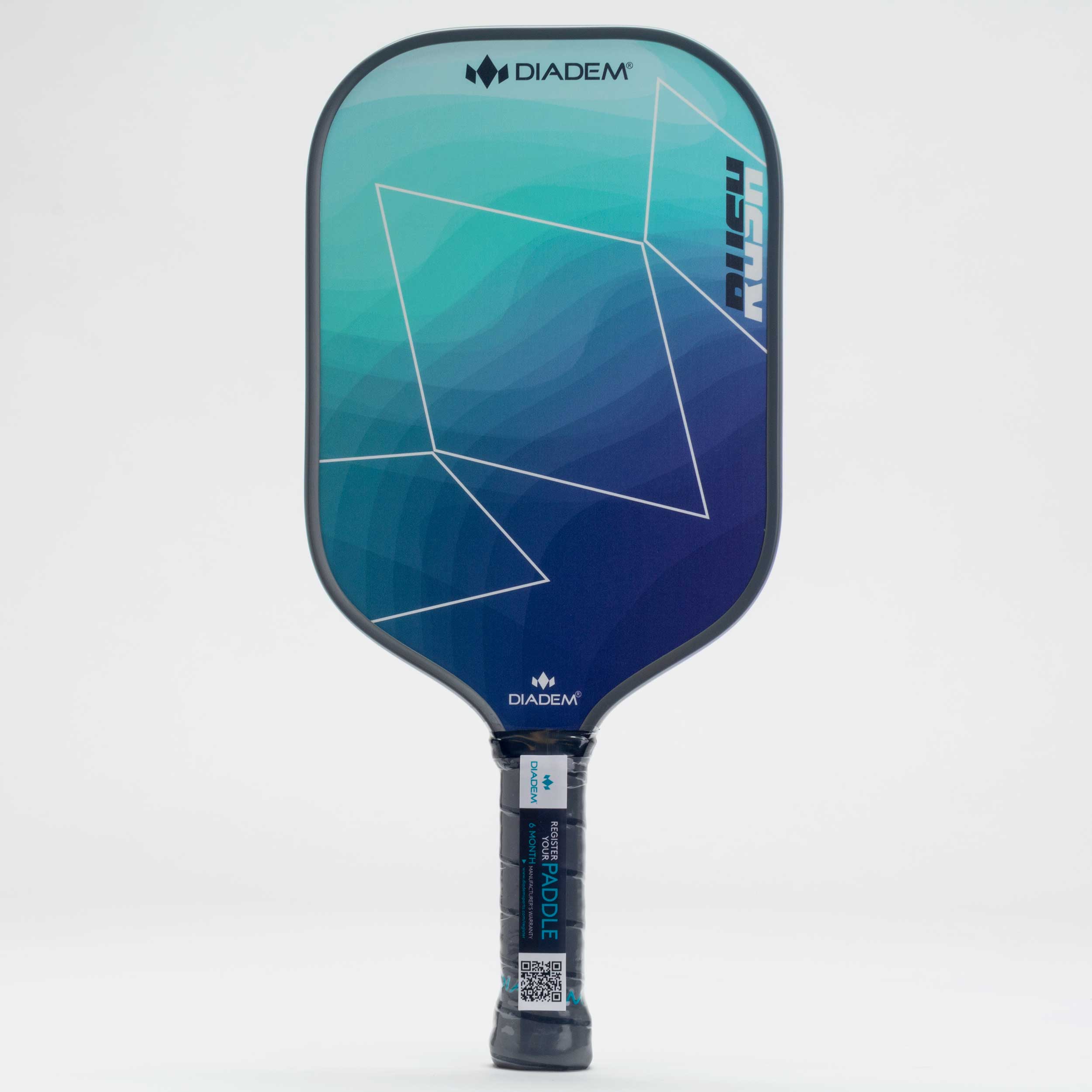 Diadem Rush Pickleball Paddle – Holabird Sports