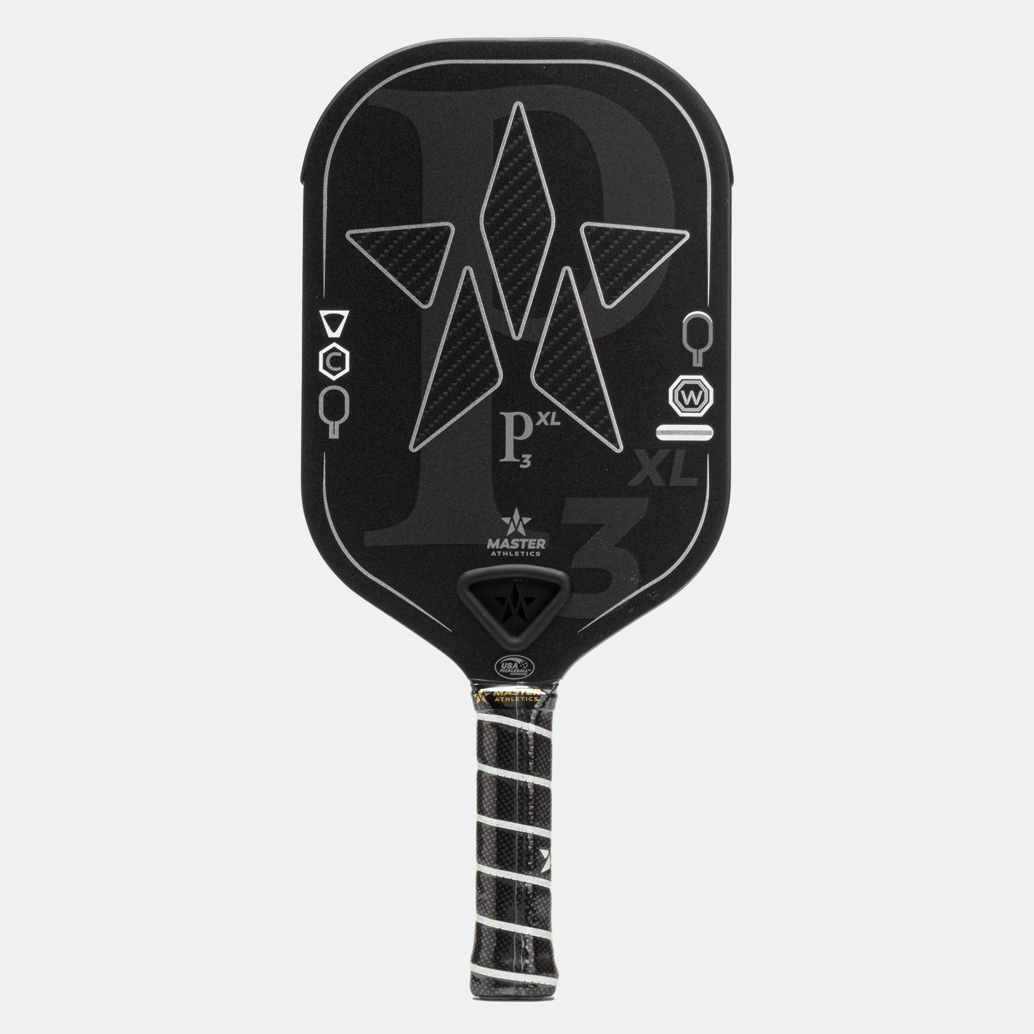 Master Athletics P3XL Pickleball Paddle