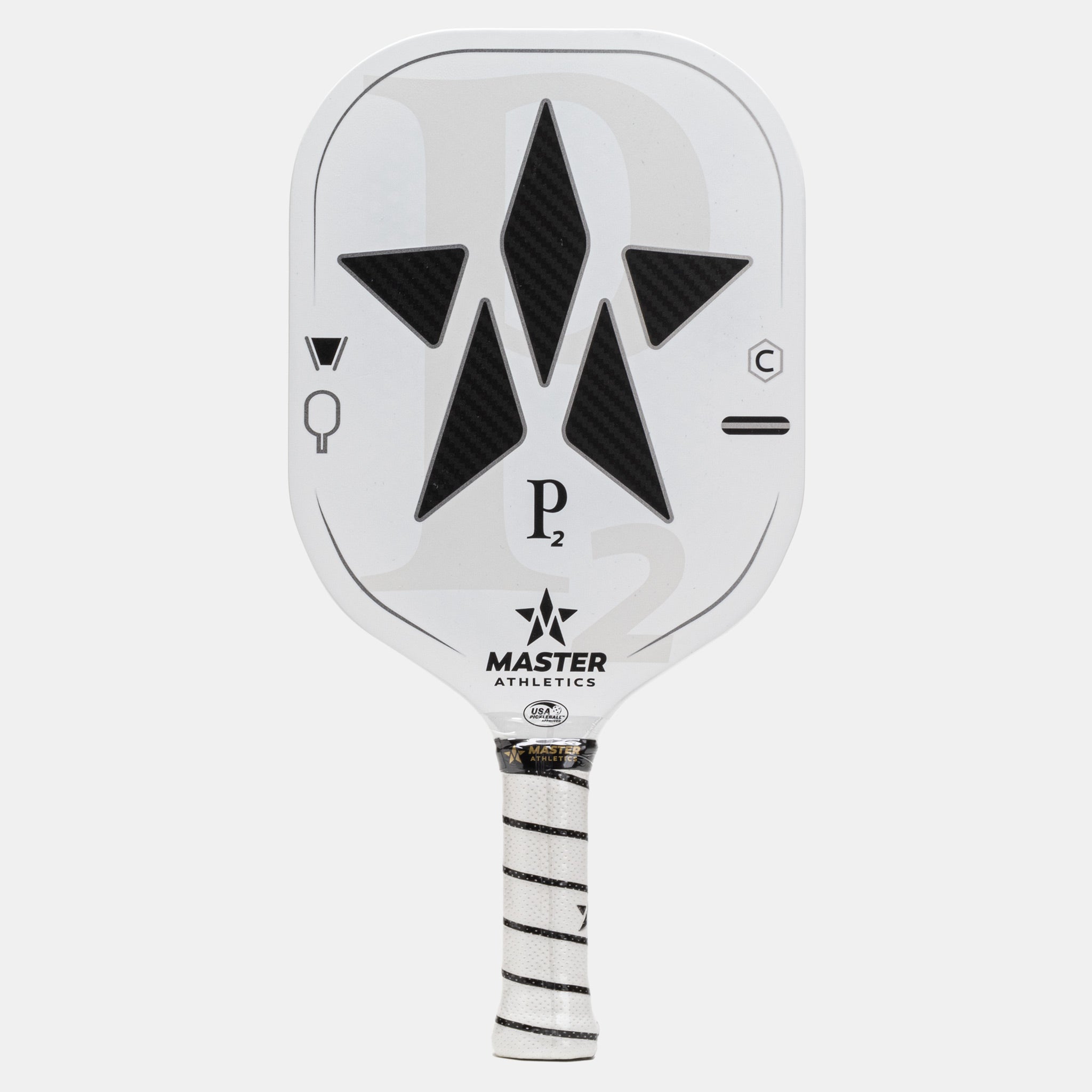 Master Athletics P2v2 Pickleball Paddle