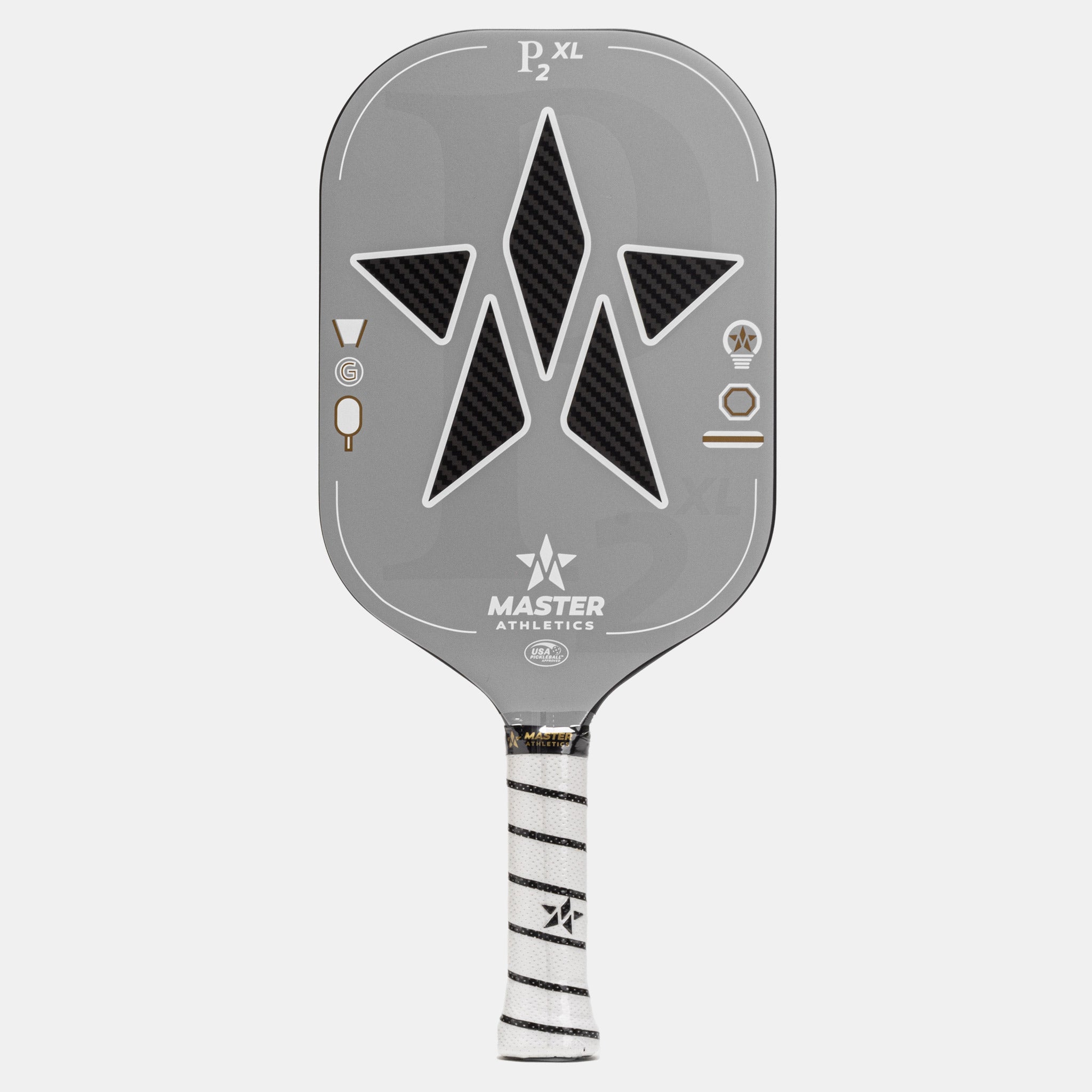 Master Athletics P2XL Pickleball Paddle