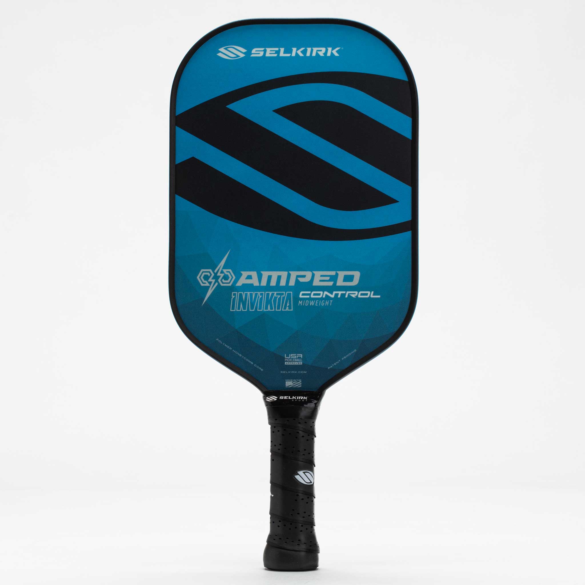 Selkirk AMPED Control Invikta Midweight – Holabird Sports