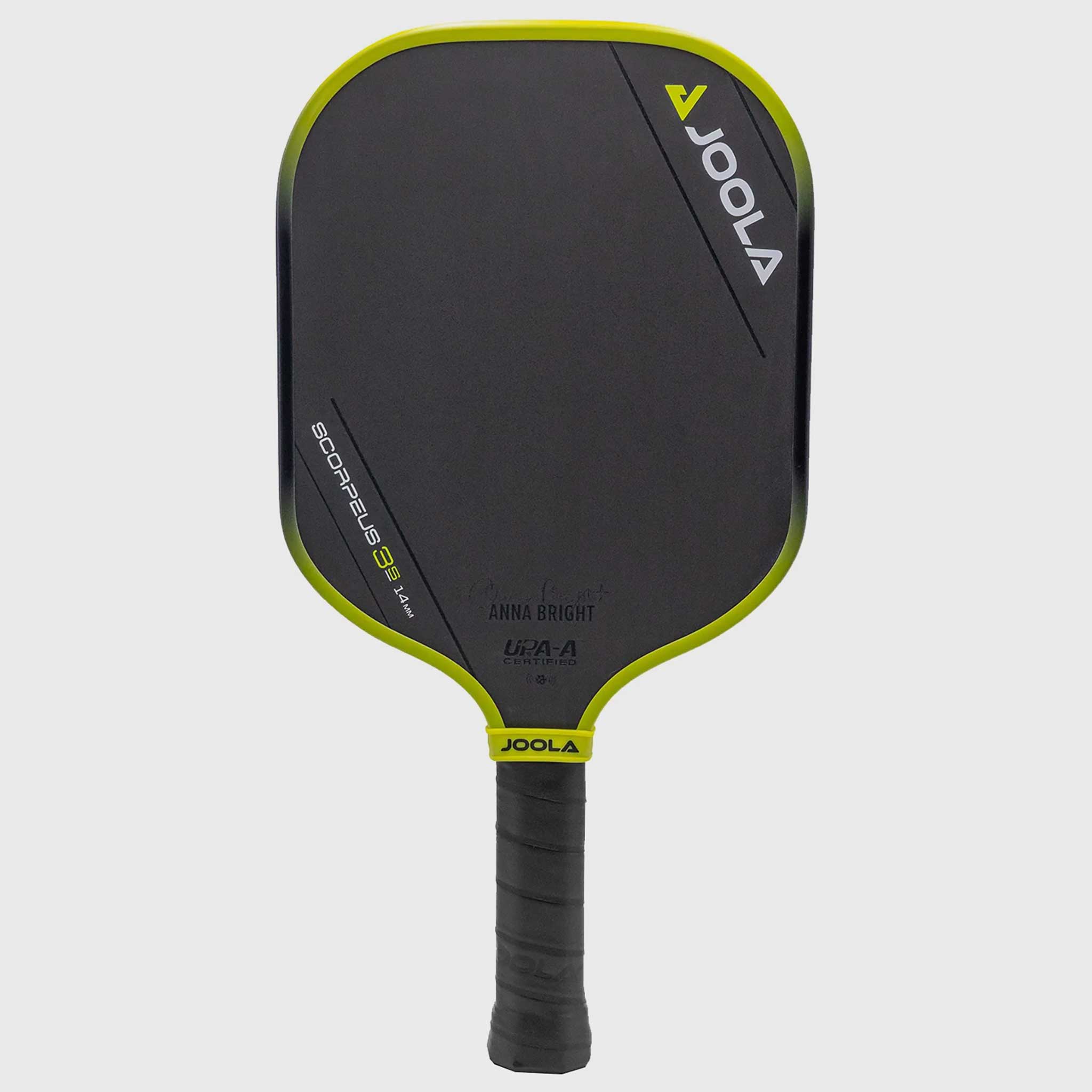 JOOLA Anna Bright Scorpeus 3S 14mm