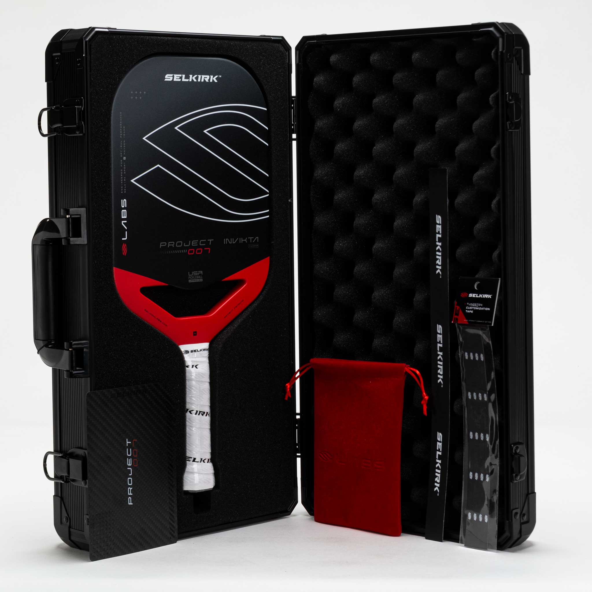 Selkirk LABS Project 007 14mm Invikta
