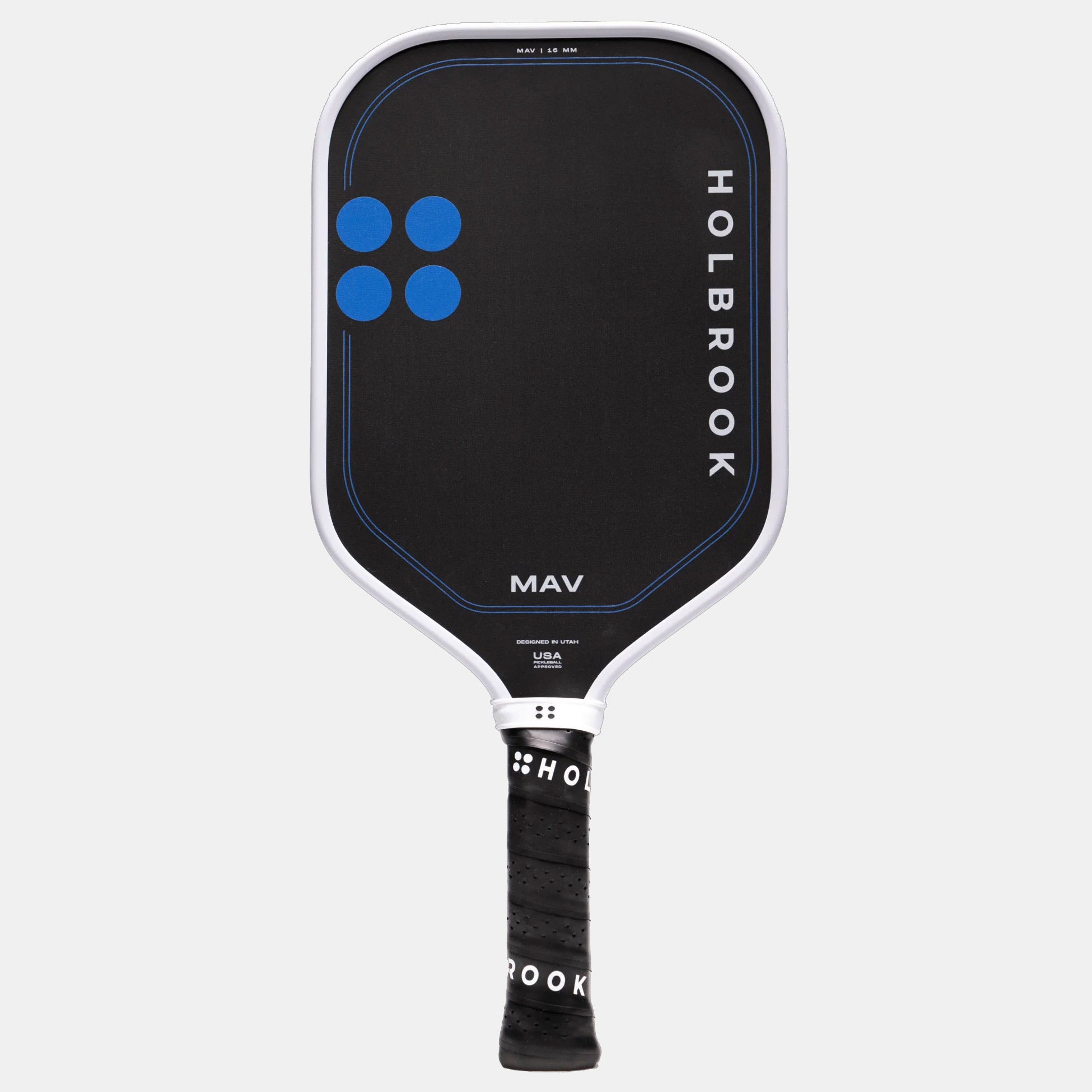 Holbook MAV Elongated 16mm Paddle – Holabird Sports