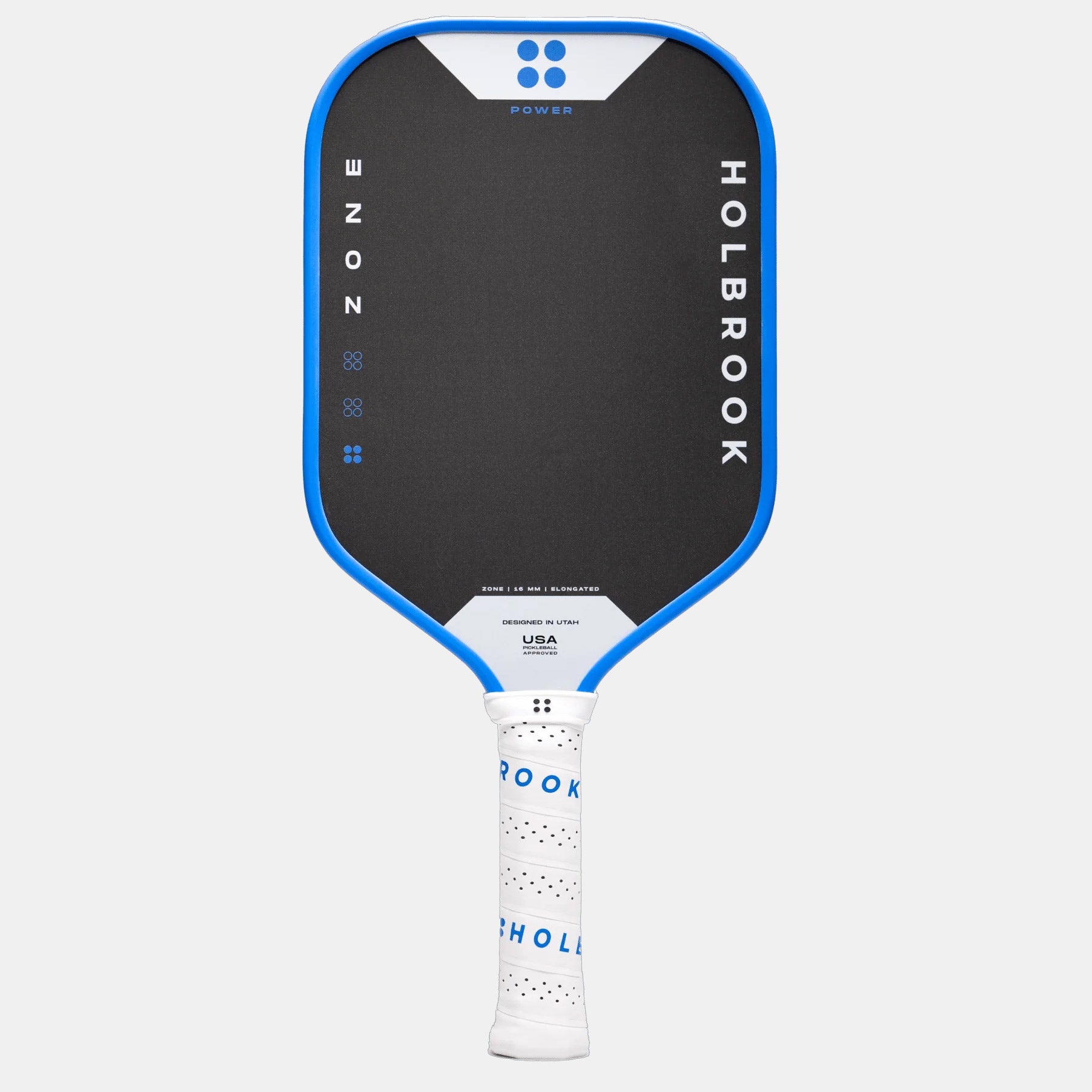 Holbrook Zone Power Elongated 16mm Paddle