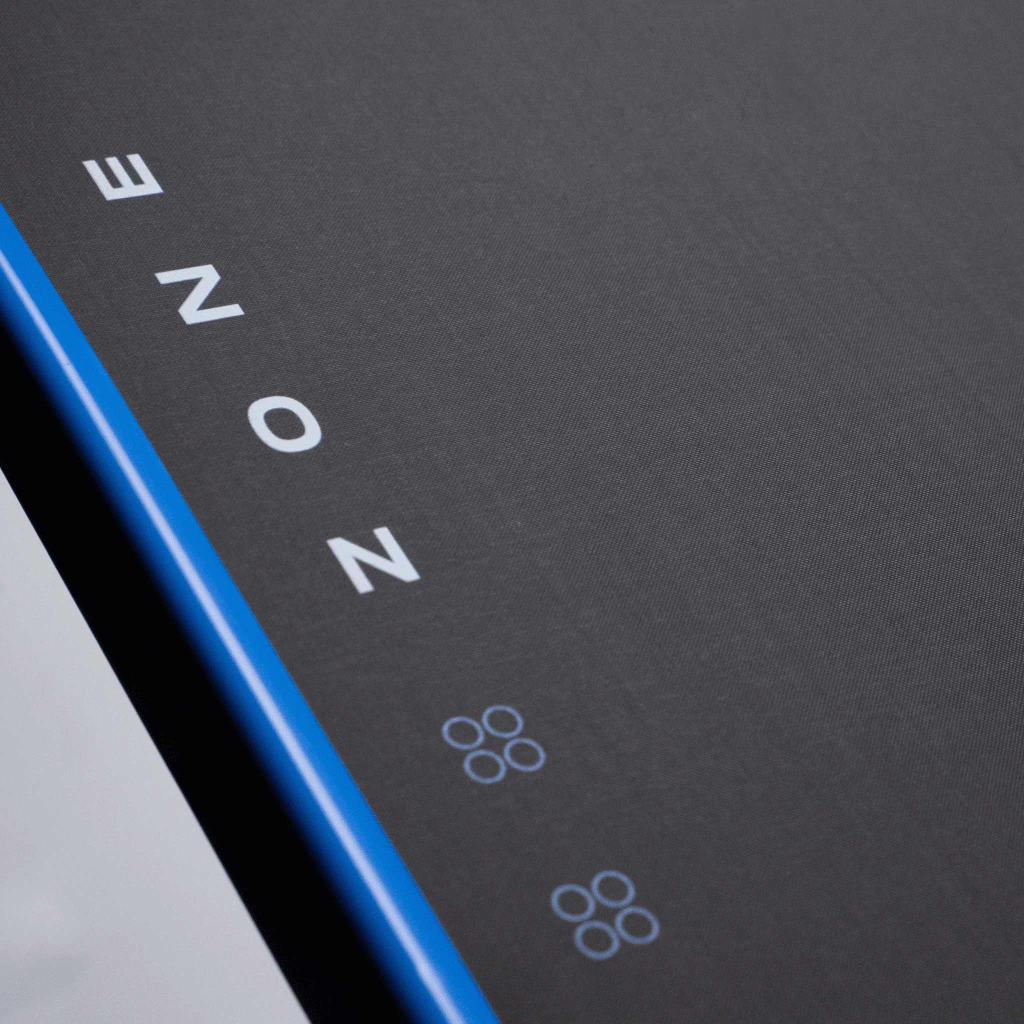 Holbrook Zone Power Elongated 16mm Paddle