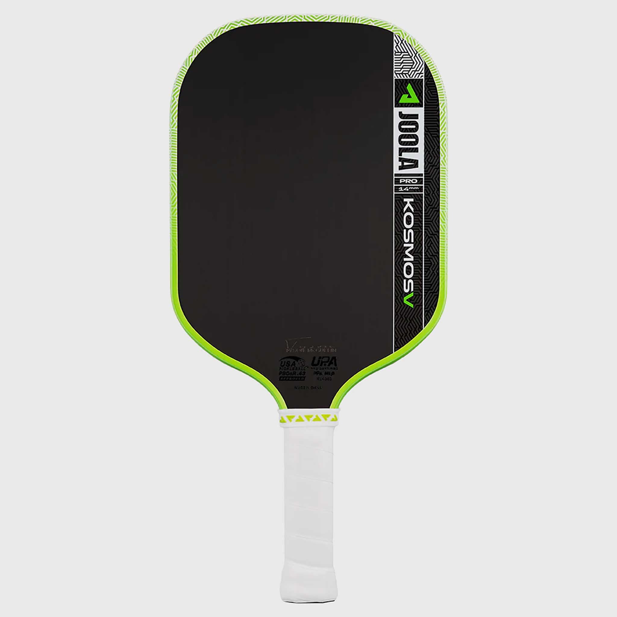 JOOLA Tyson McGuffin Kosmos Pro V 14mm Surge Green – Holabird Sports
