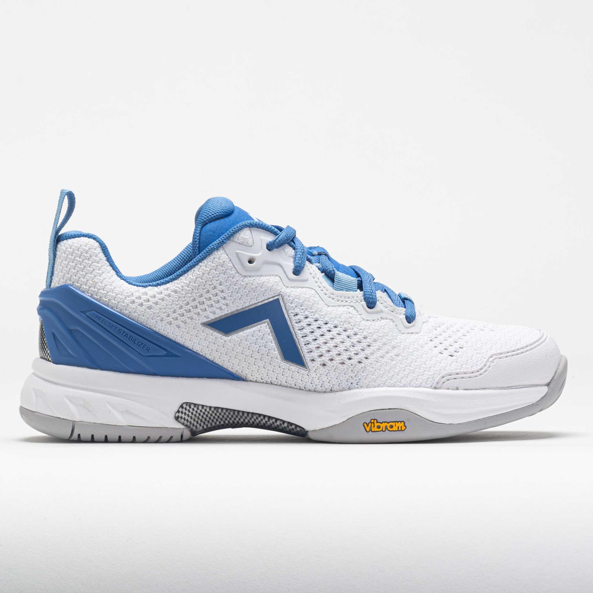 Tyrol Velocity V Women's Wide White/Blue Perennial – Holabird Sports