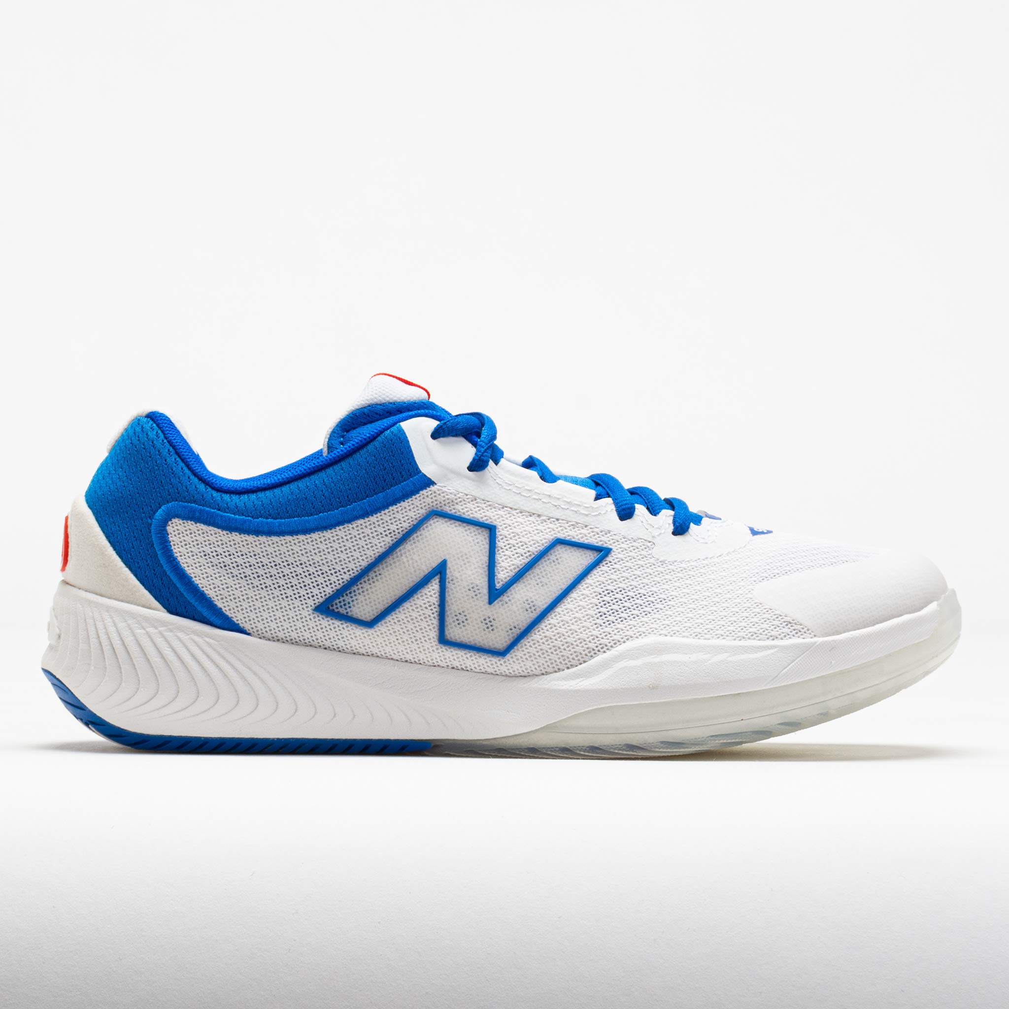 New Balance 996v6 Pickleball Women's White/Navy