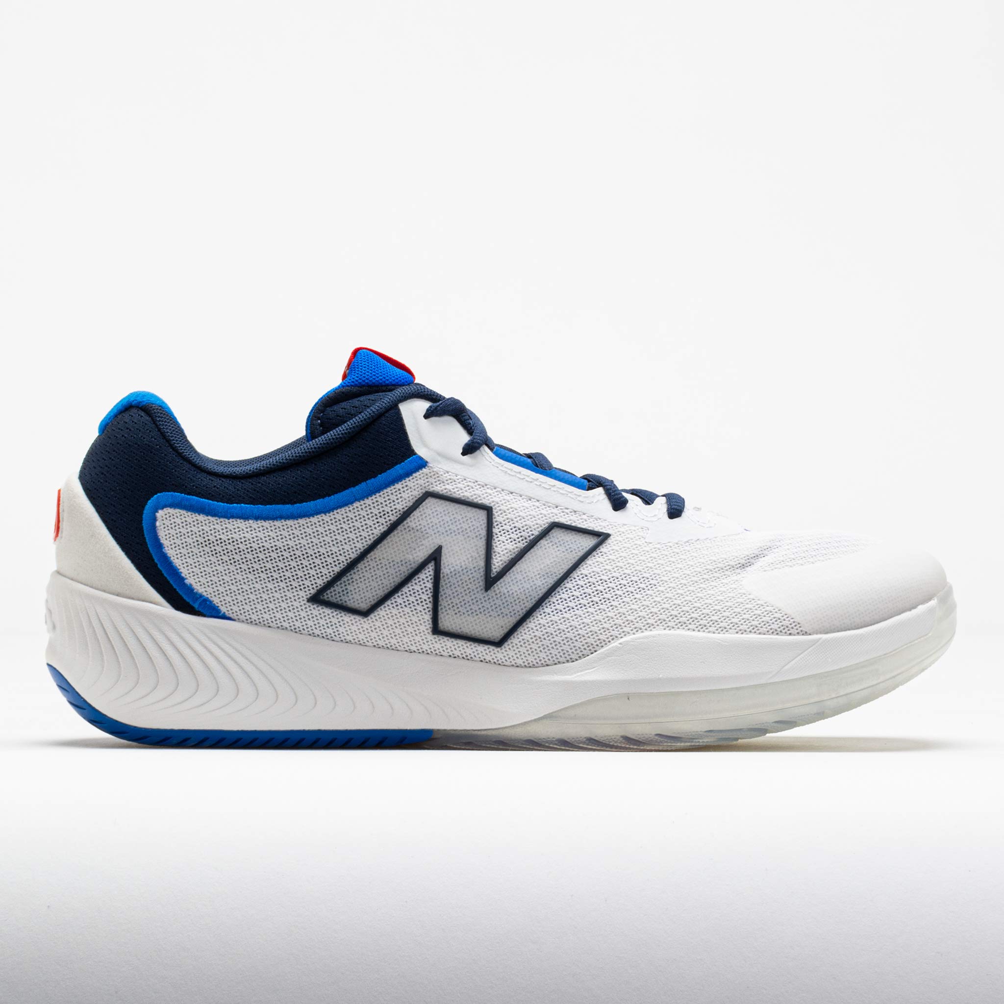 New Balance 996v6 Pickleball Men's White/Team Navy
