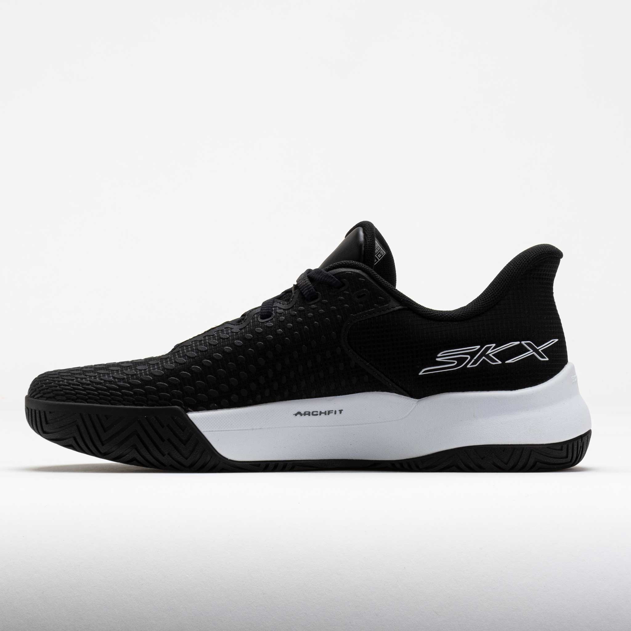 Skechers Viper Court Elite Men's Black/White