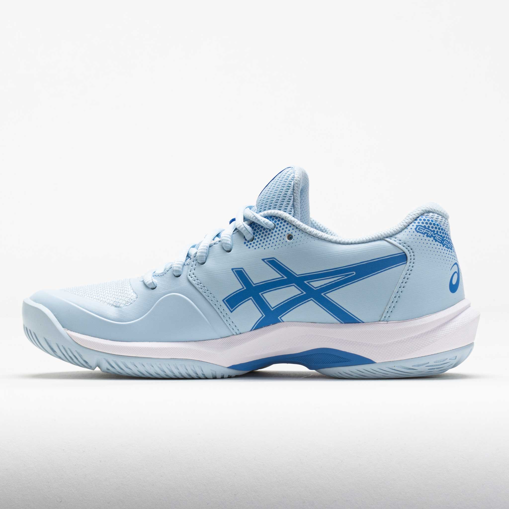 ASICS GEL-Game FF Women's Light Blue/Blue Coast