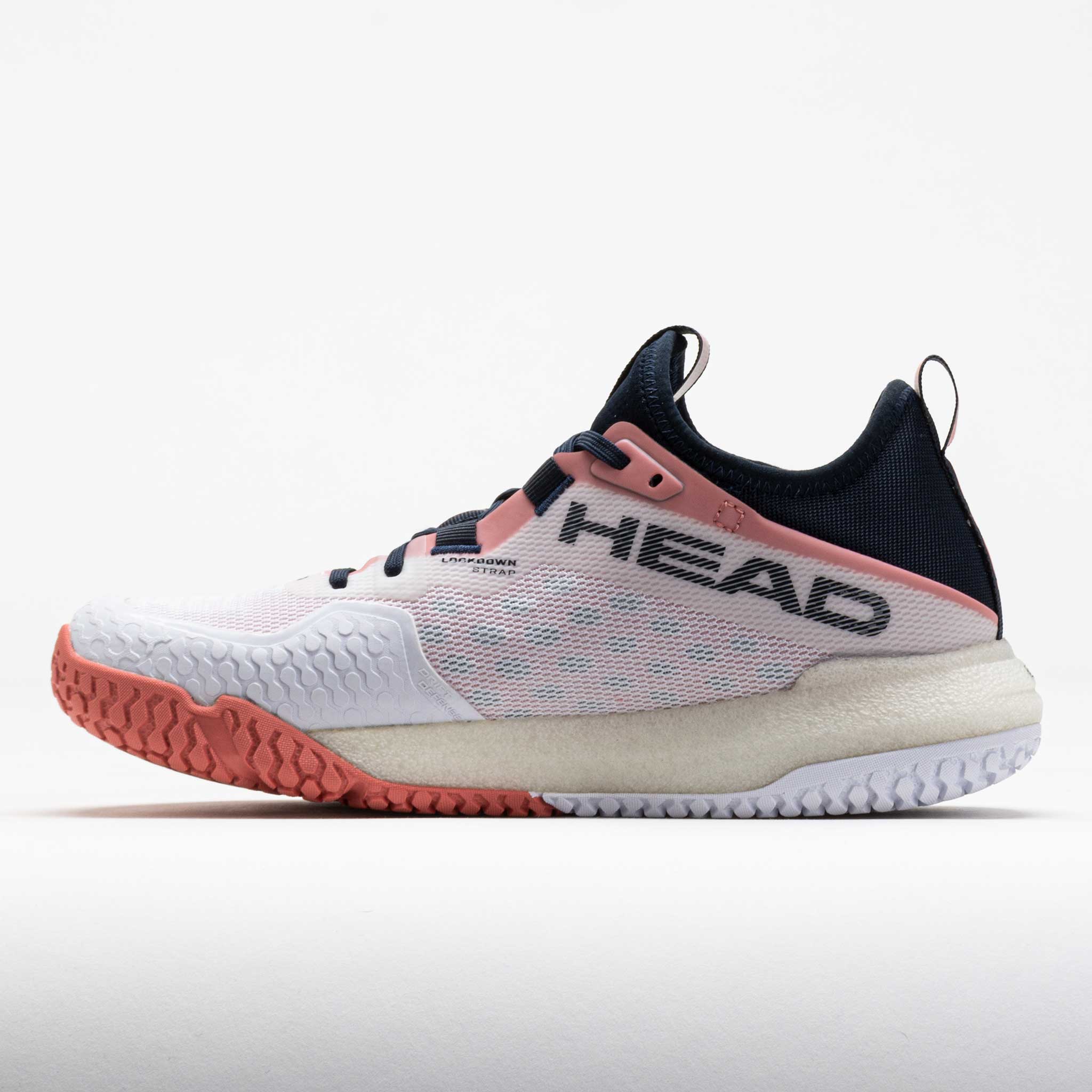 HEAD Motion Pro Pickleball Women's White/Blueberry