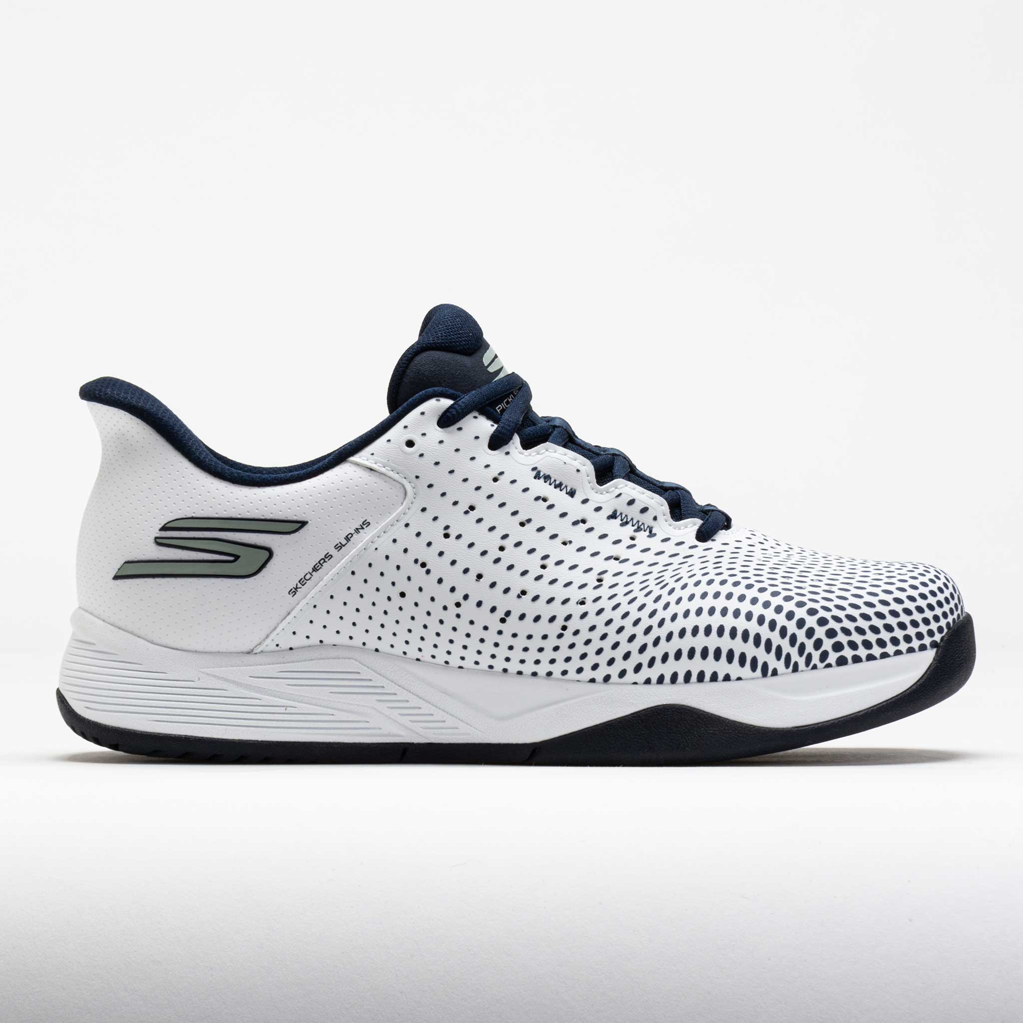 Skechers Viper Court Reload Men's White/Navy