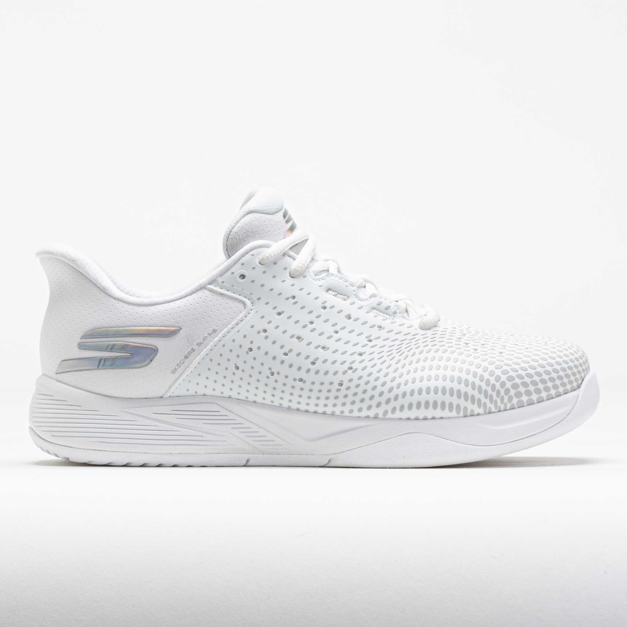 Skechers Viper Court Reload Women's White