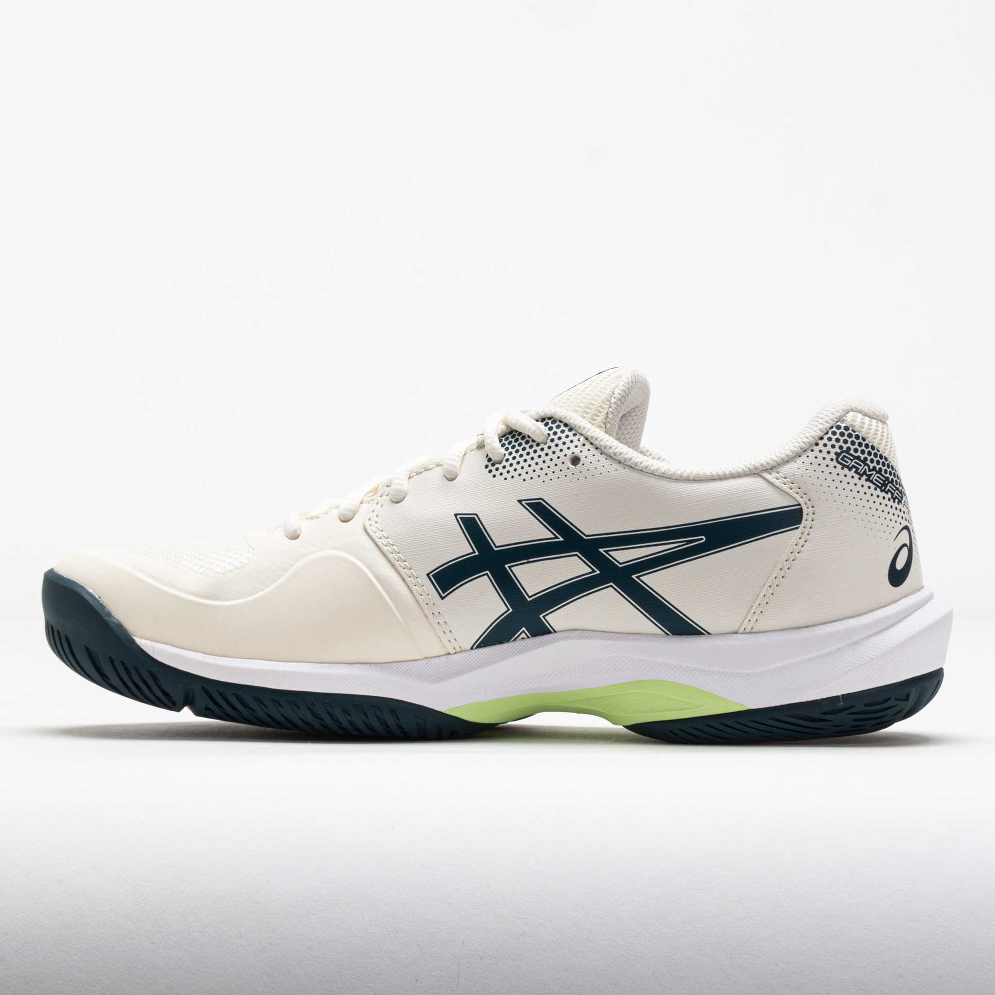 ASICS GEL-Game FF Men's Cream/Tranquil Teal