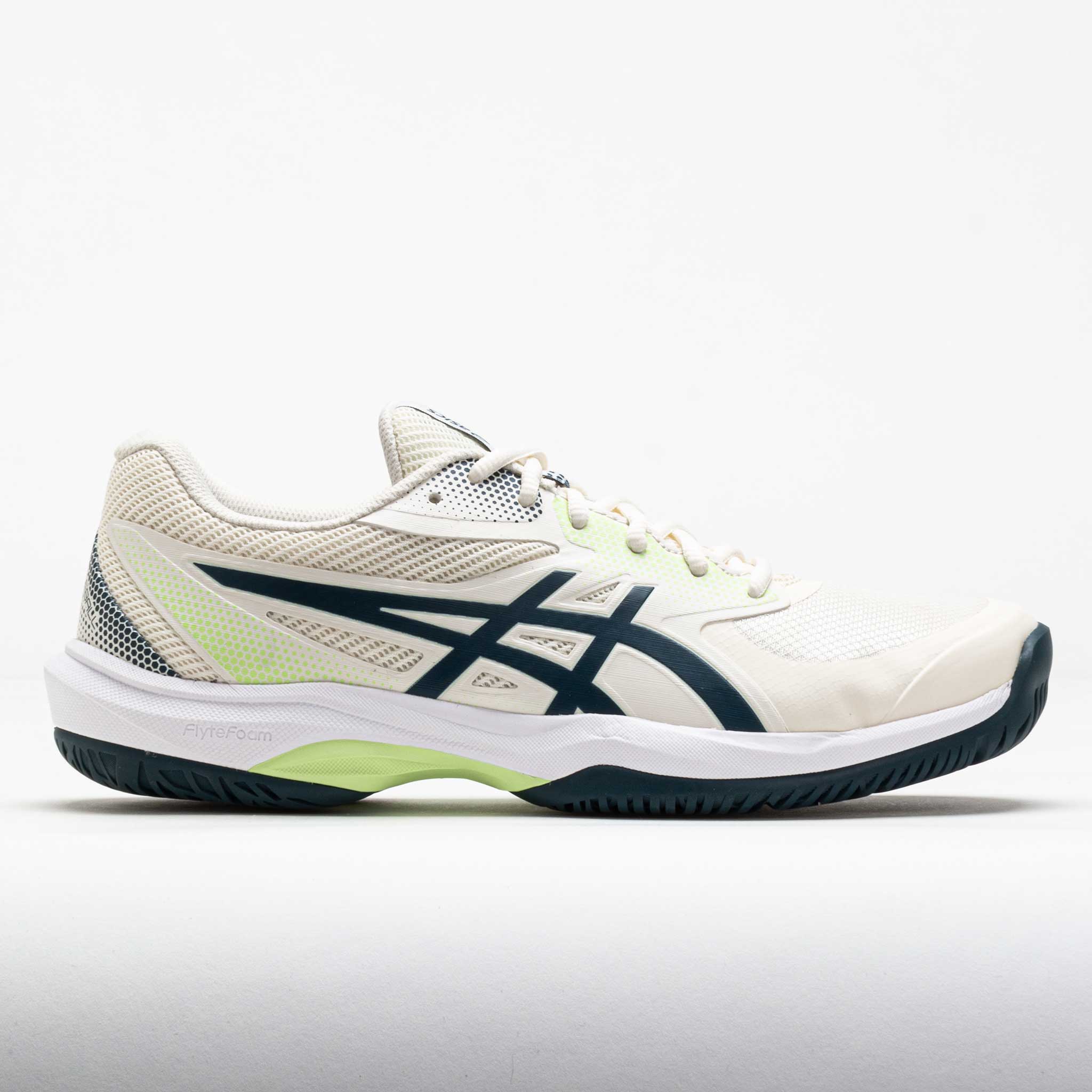 ASICS GEL-Game FF Men's Cream/Tranquil Teal