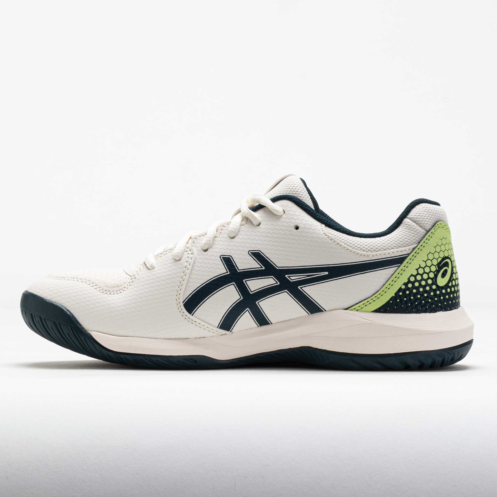 ASICS GEL-Dedicate 8 Men's Cream/Tranquil Teal