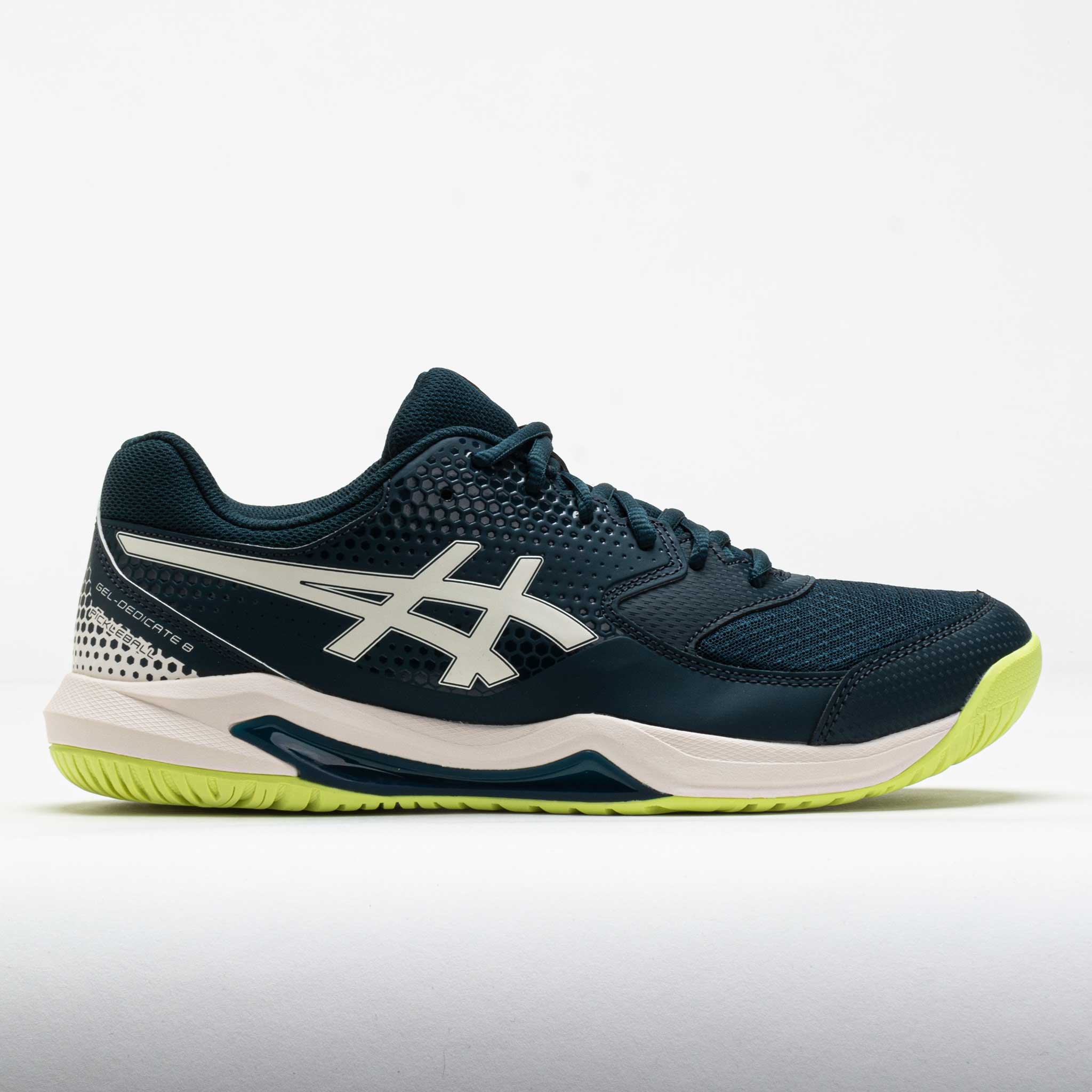 ASICS GEL-Dedicate 8 Men's Tranquil Teal/Cream