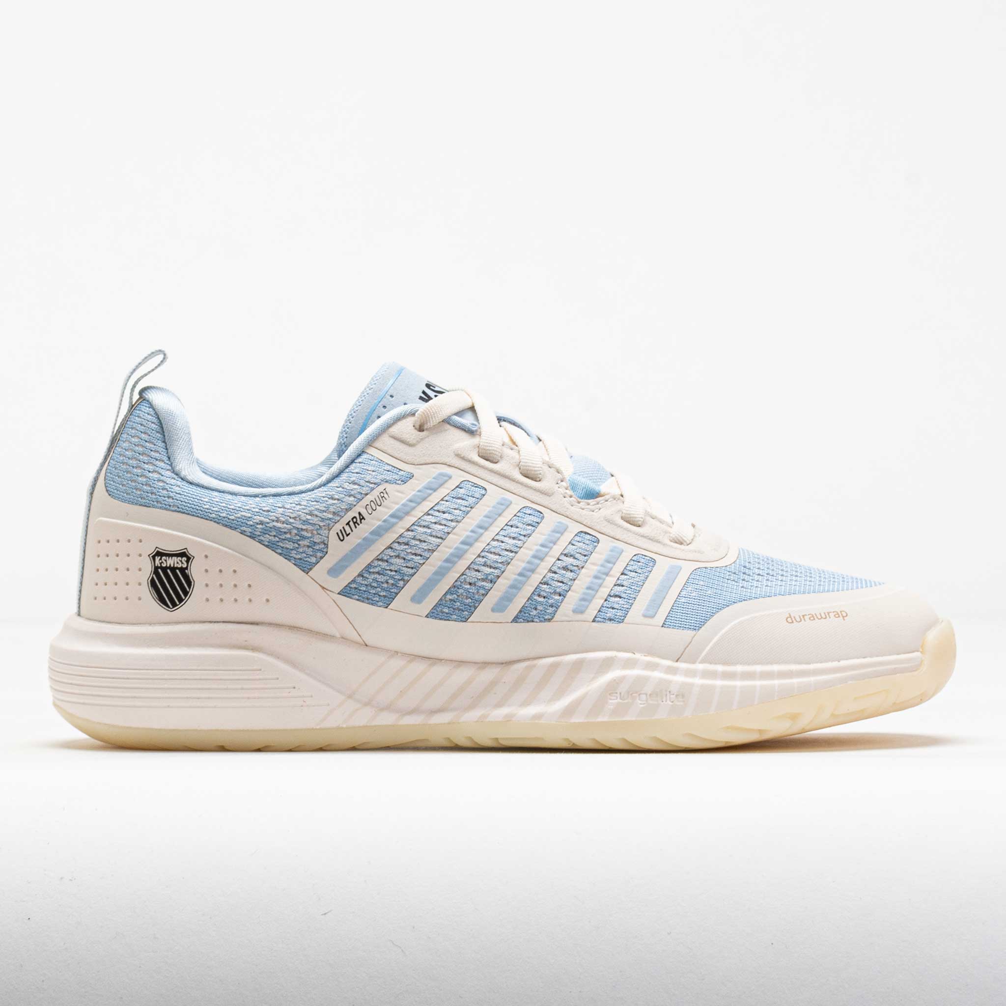 K-Swiss Ultra Court Women's Jet Stream/Ballad Blue – Holabird Sports