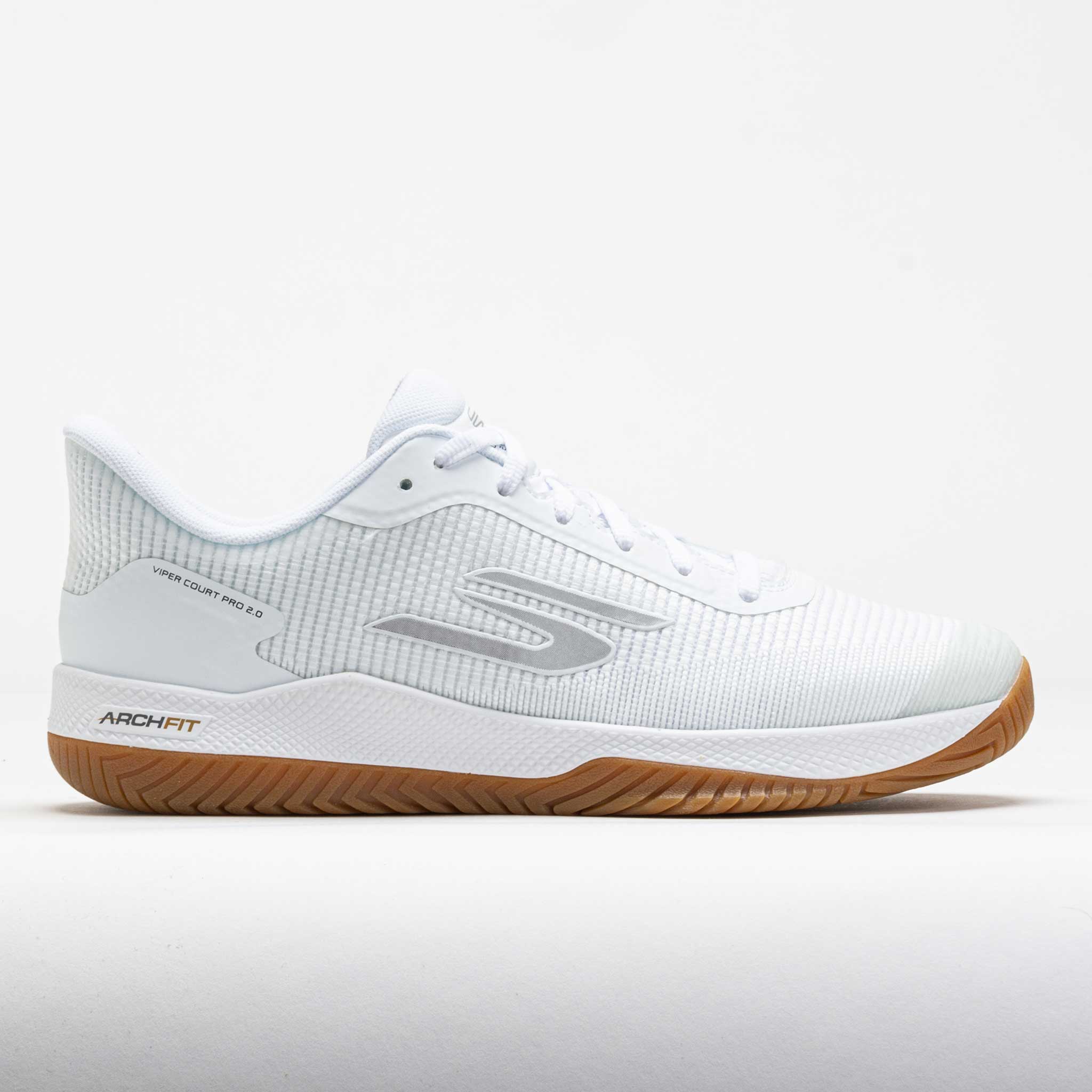 白梟/2 Skechers Viper Court Pro 2 Men's White – Holabird Sports