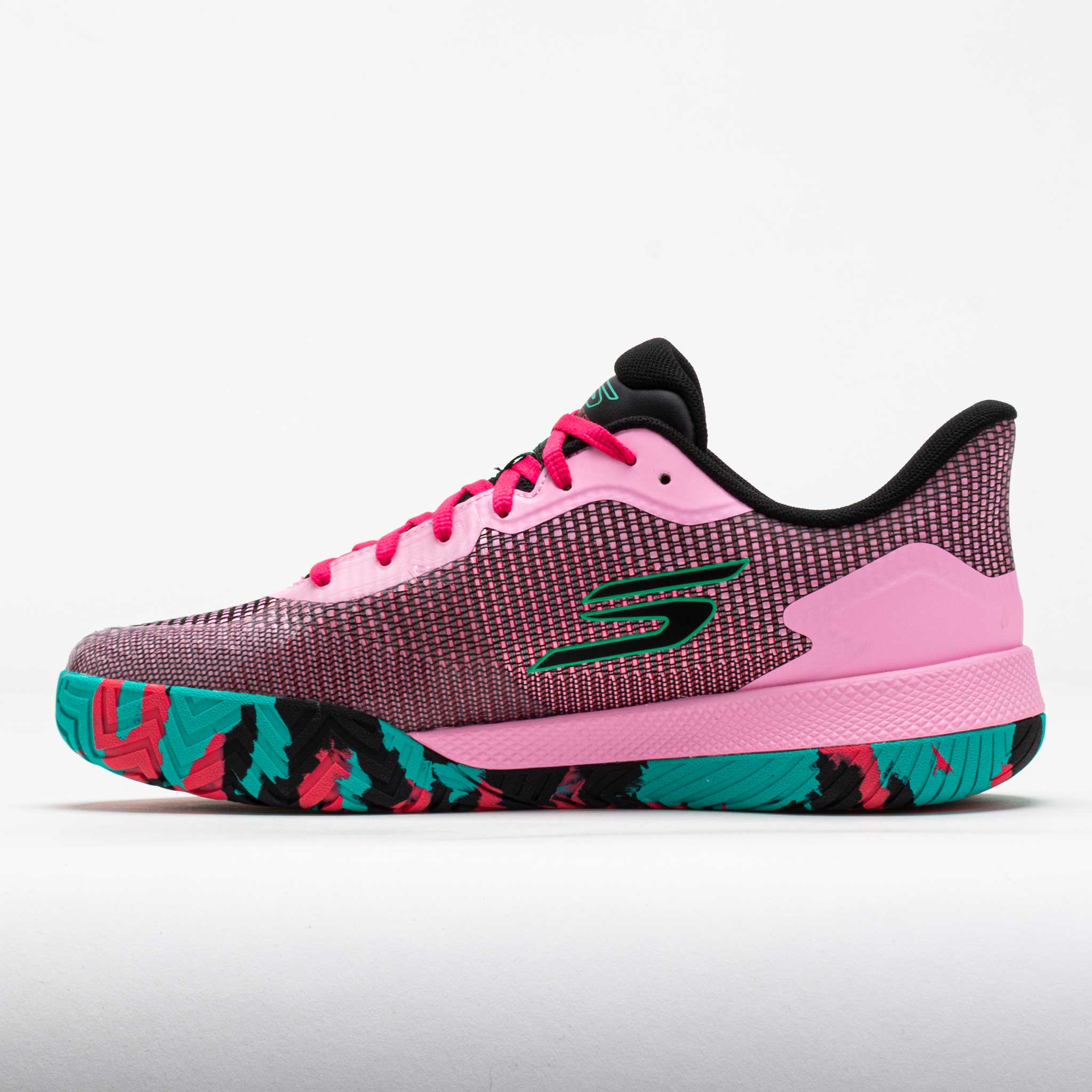 Skechers Viper Court Pro 2 Men's Pink/Black