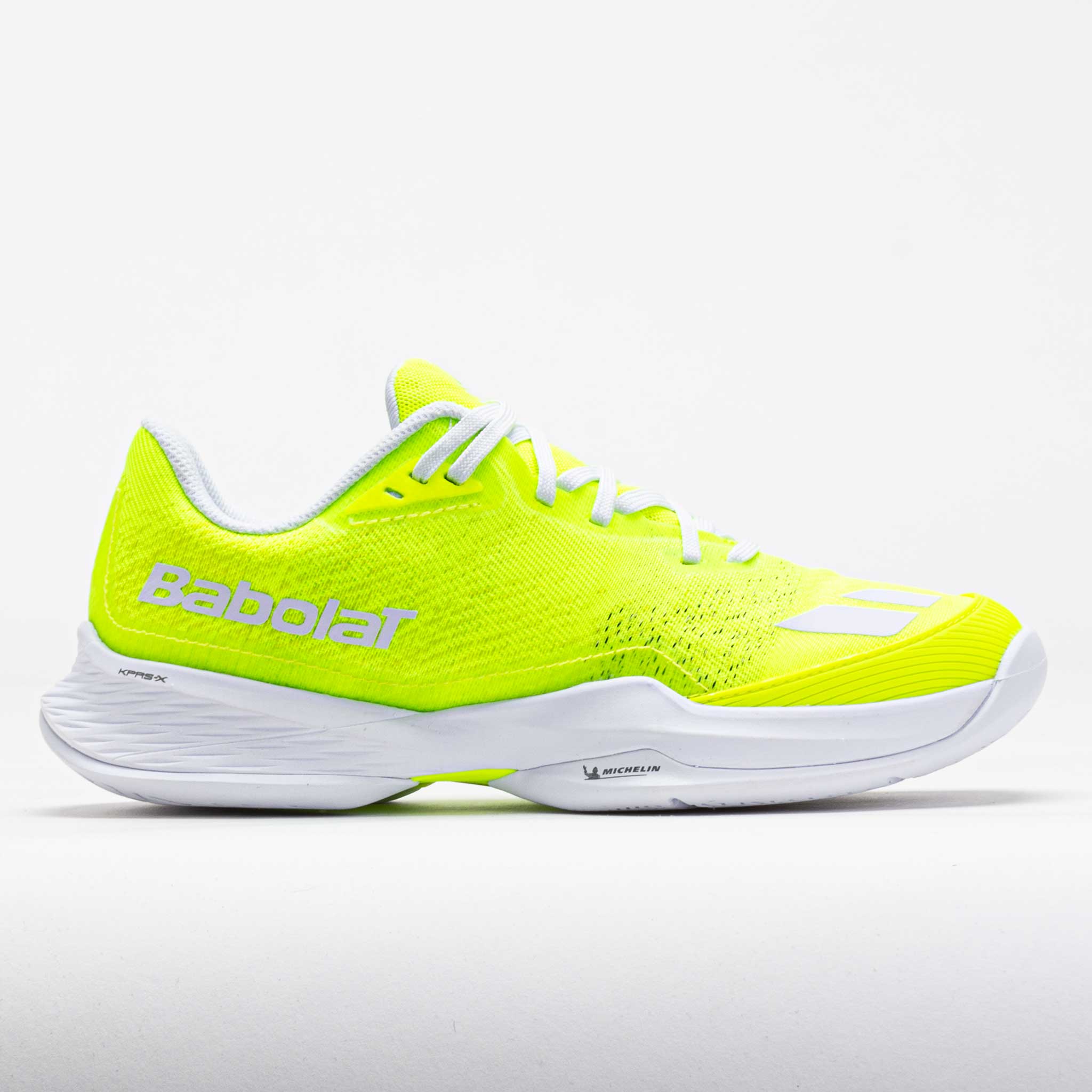 Babolat Jet Mach Pickleball Women's Fluo Yellow/White – Holabird