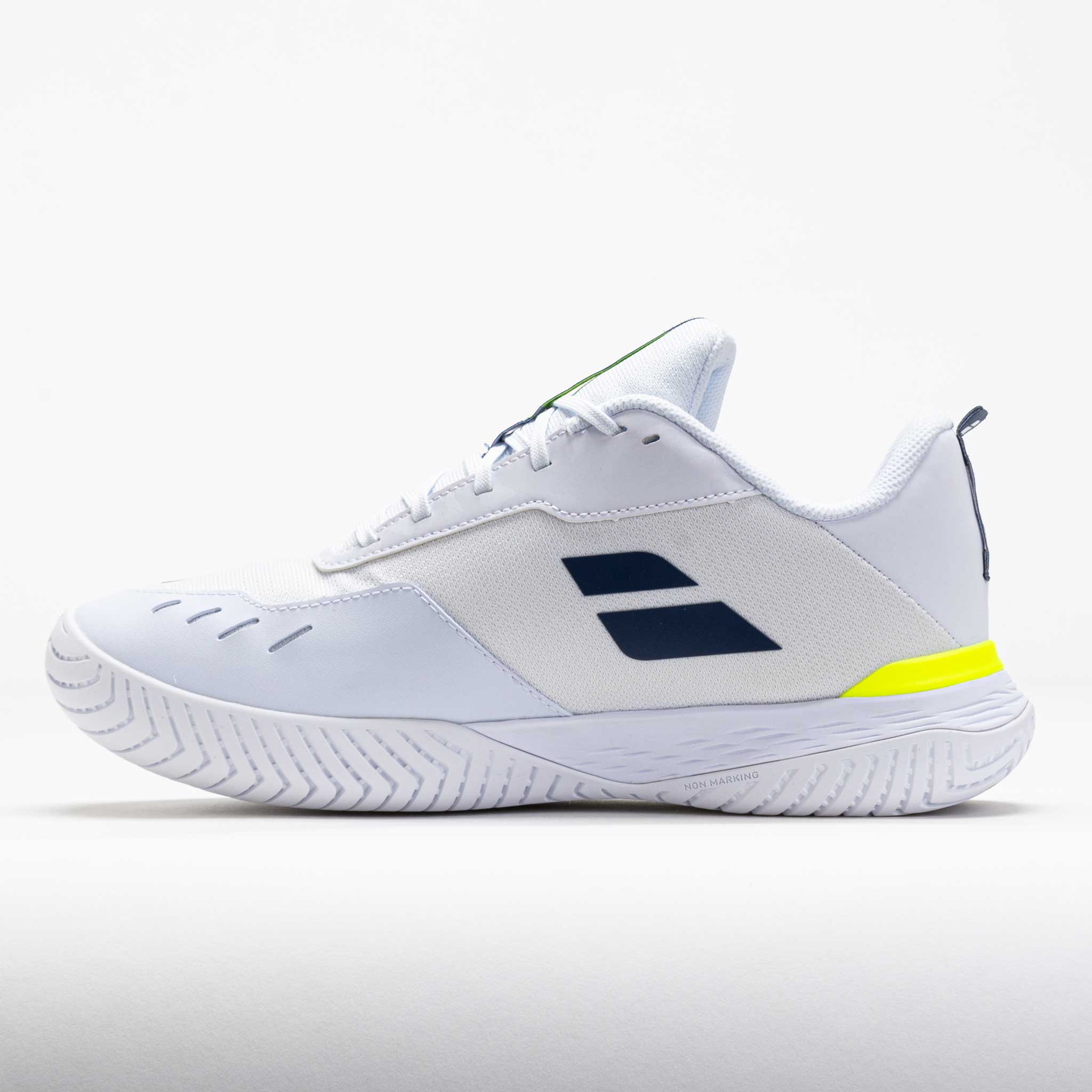 Babolat SFX Evo Pickleball Men's White/Estate Blue