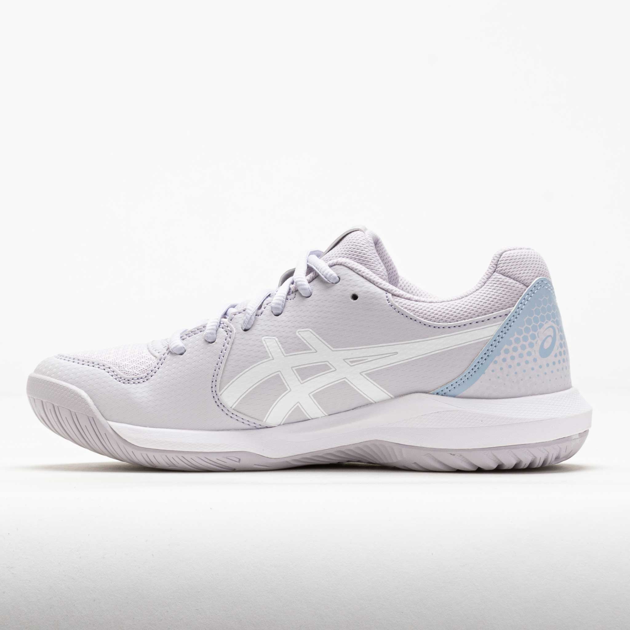ASICS GEL-Dedicate 8 Women's Lilac Hint/White