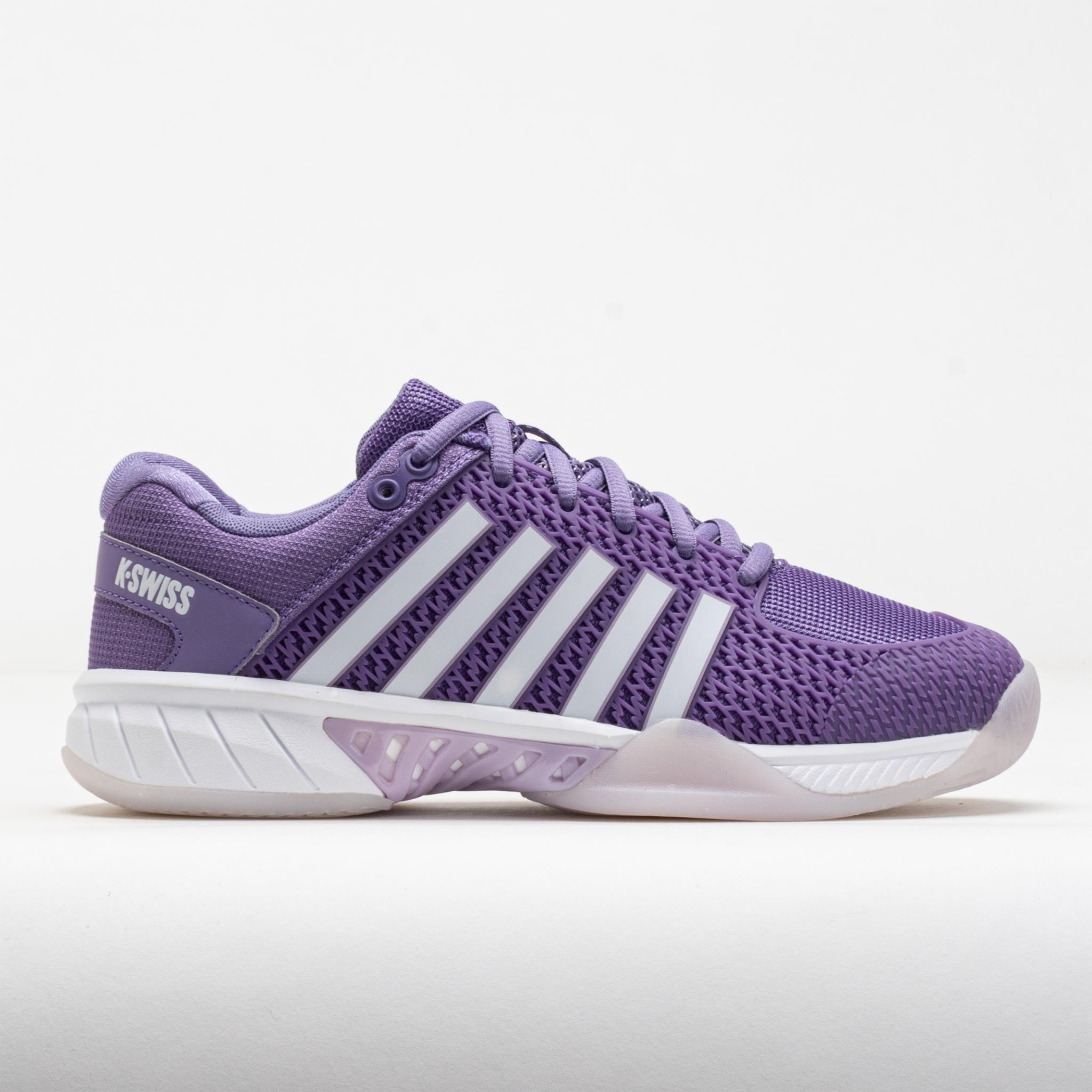 K-Swiss Express Light Pickleball Women's Purple Haze/White