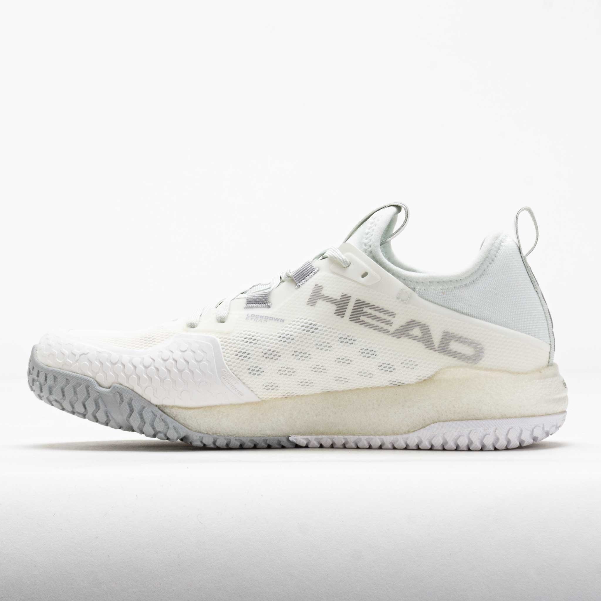 HEAD Motion Pro Pickleball Women's White/Light Grey