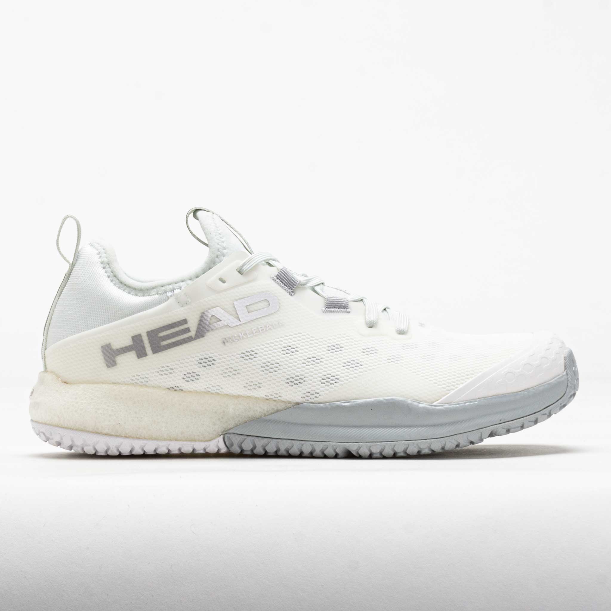 HEAD Motion Pro Pickleball Women's White/Light Grey